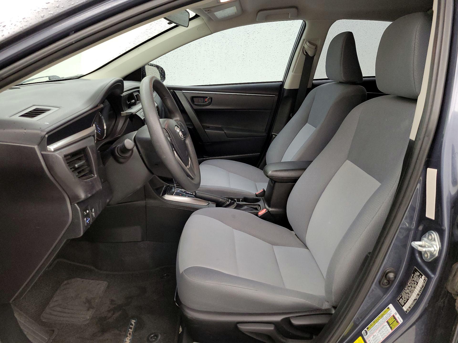 Thumbnail: 2014 Toyota Corolla - 11