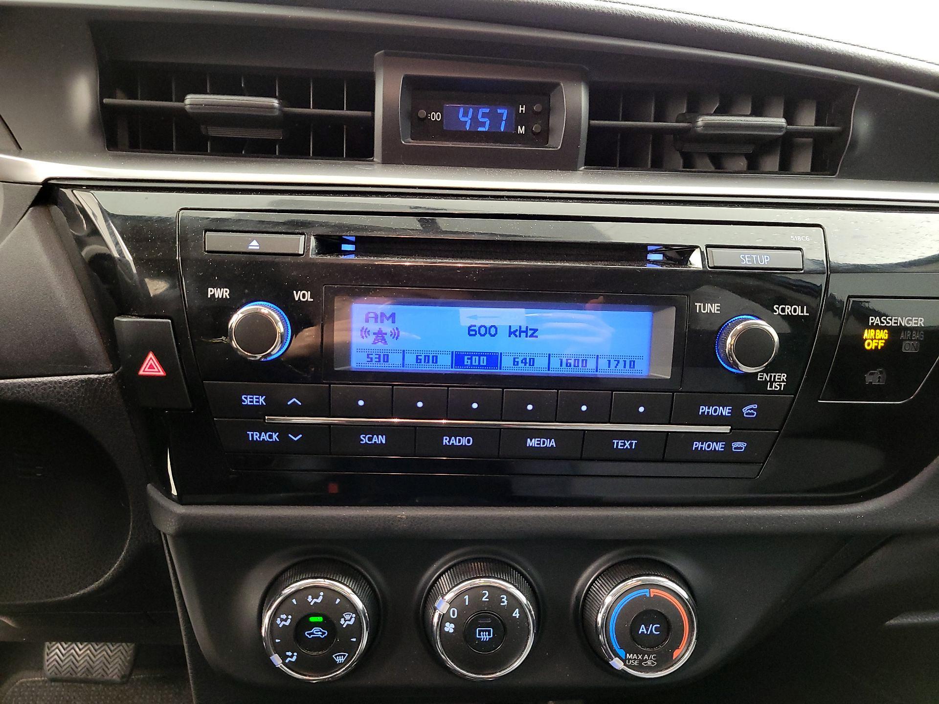 Thumbnail: 2014 Toyota Corolla - 14