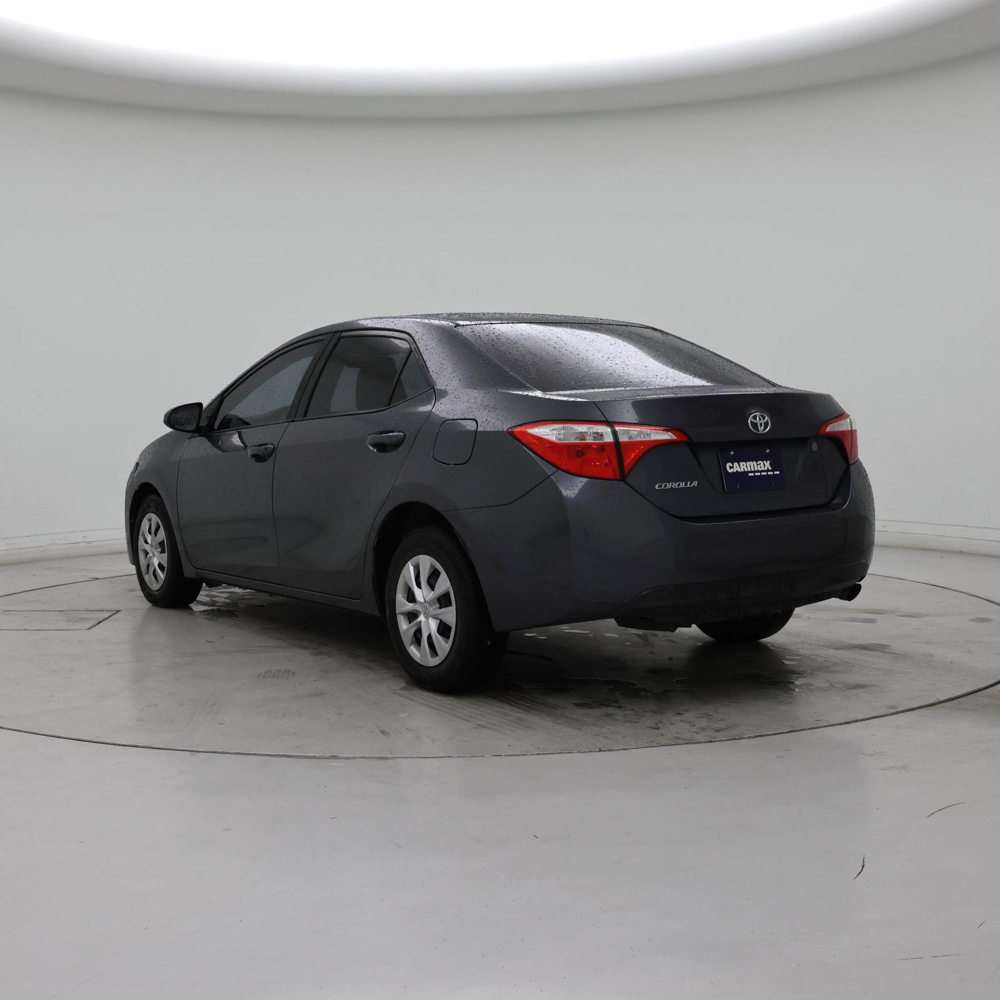 Thumbnail: 2014 Toyota Corolla - 2