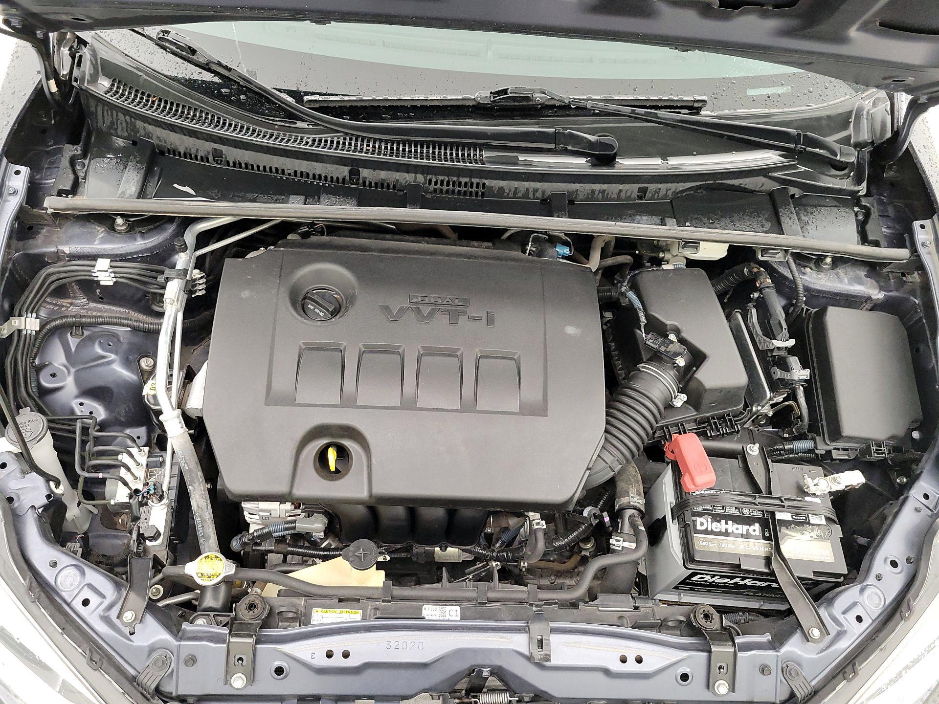 Thumbnail: 2014 Toyota Corolla - 20