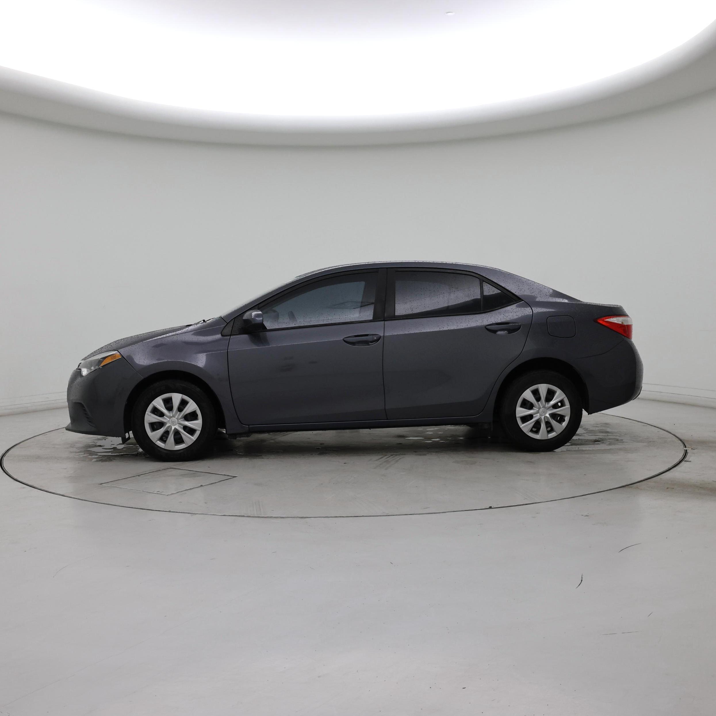 Thumbnail: 2014 Toyota Corolla - 3