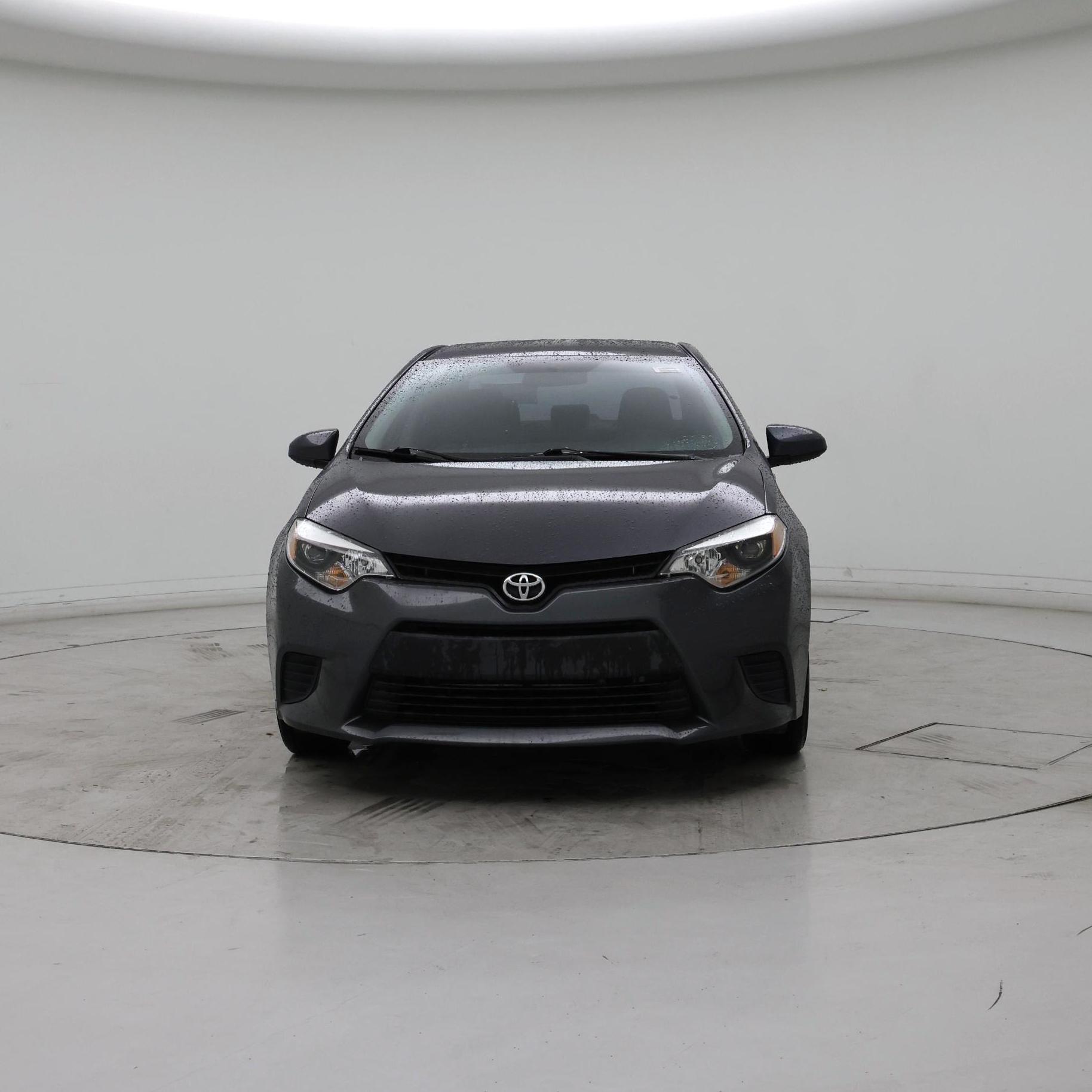 Thumbnail: 2014 Toyota Corolla - 5