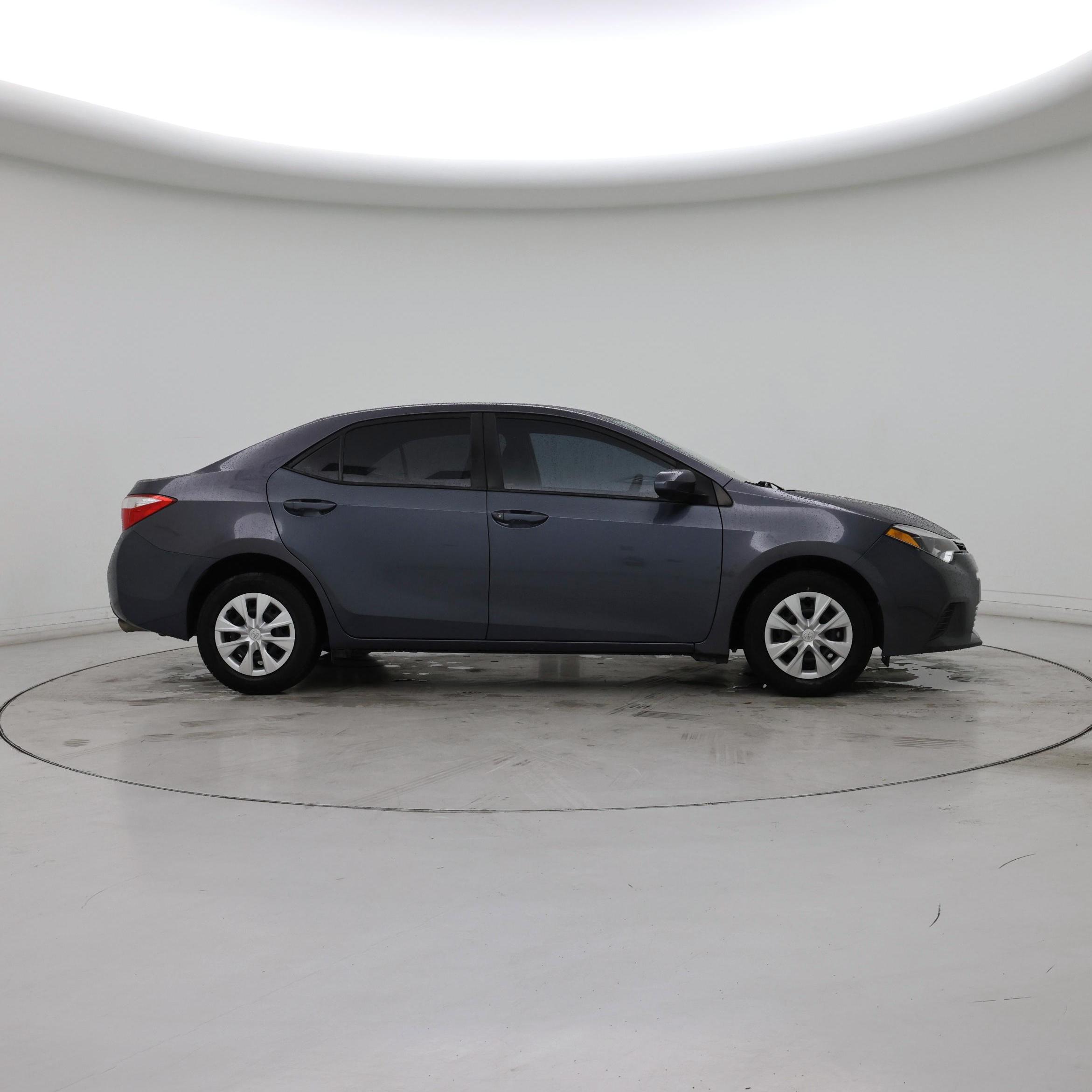 Thumbnail: 2014 Toyota Corolla - 7