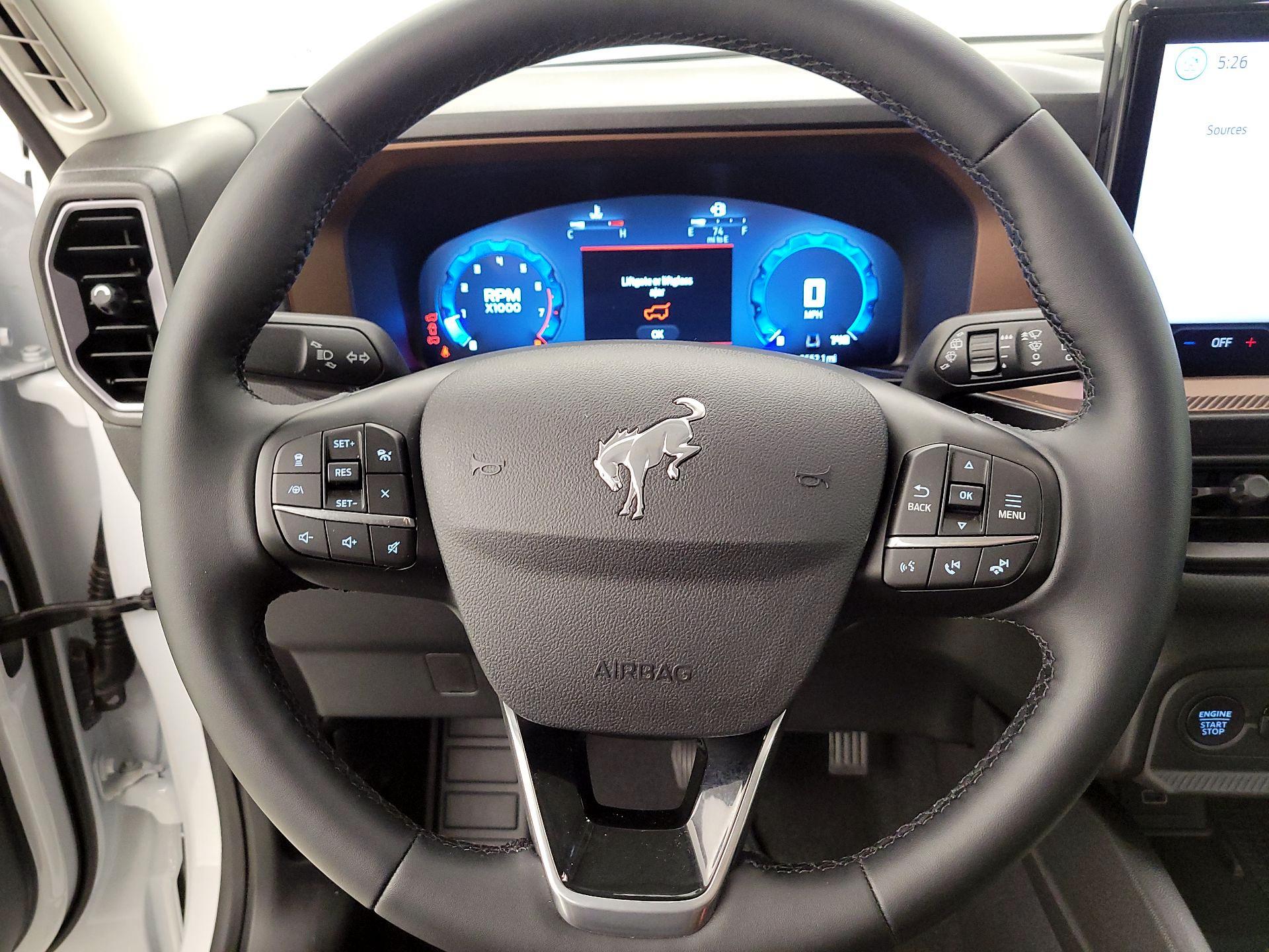 Thumbnail: 2025 Ford Bronco Sport - 10