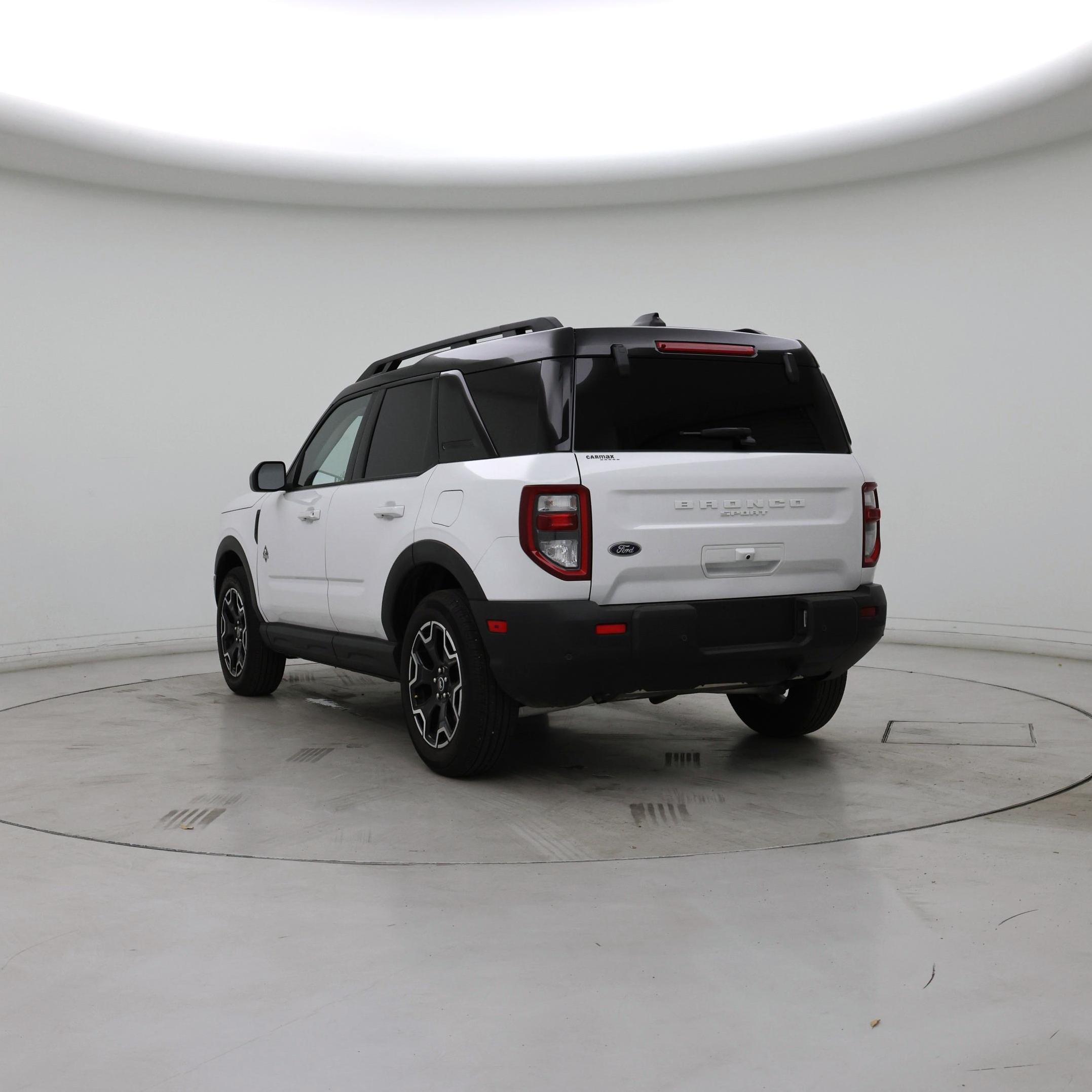 Thumbnail: 2025 Ford Bronco Sport - 2