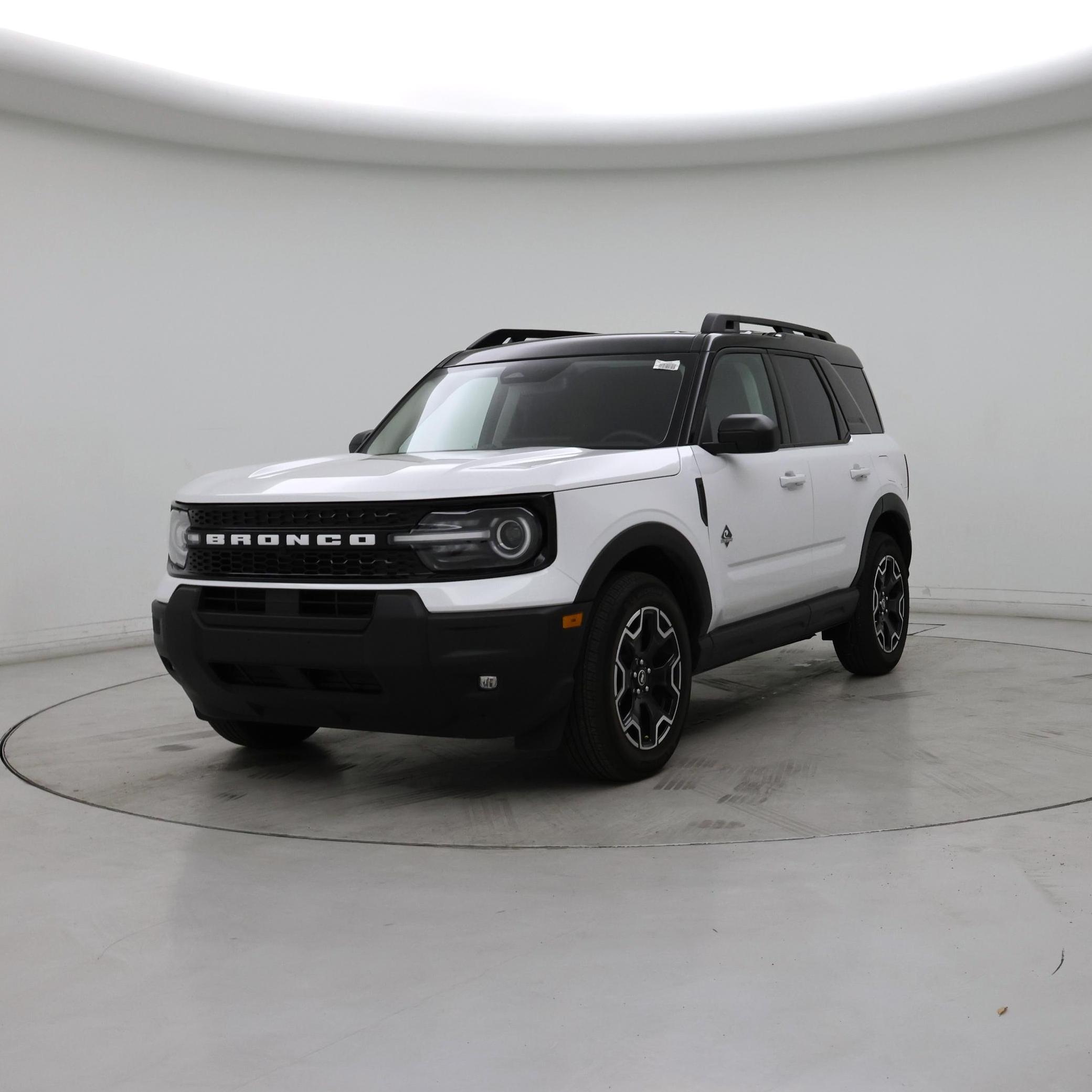 Thumbnail: 2025 Ford Bronco Sport - 4