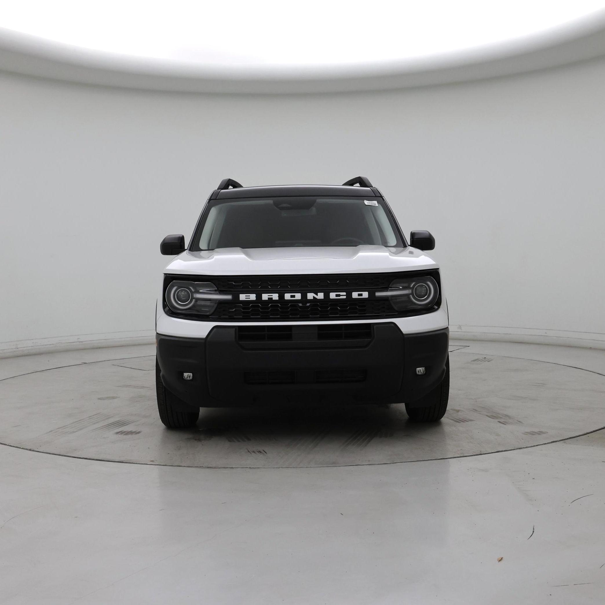 Thumbnail: 2025 Ford Bronco Sport - 5