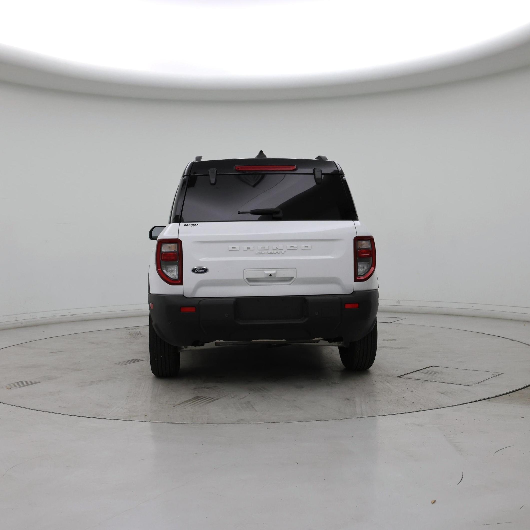 Thumbnail: 2025 Ford Bronco Sport - 6
