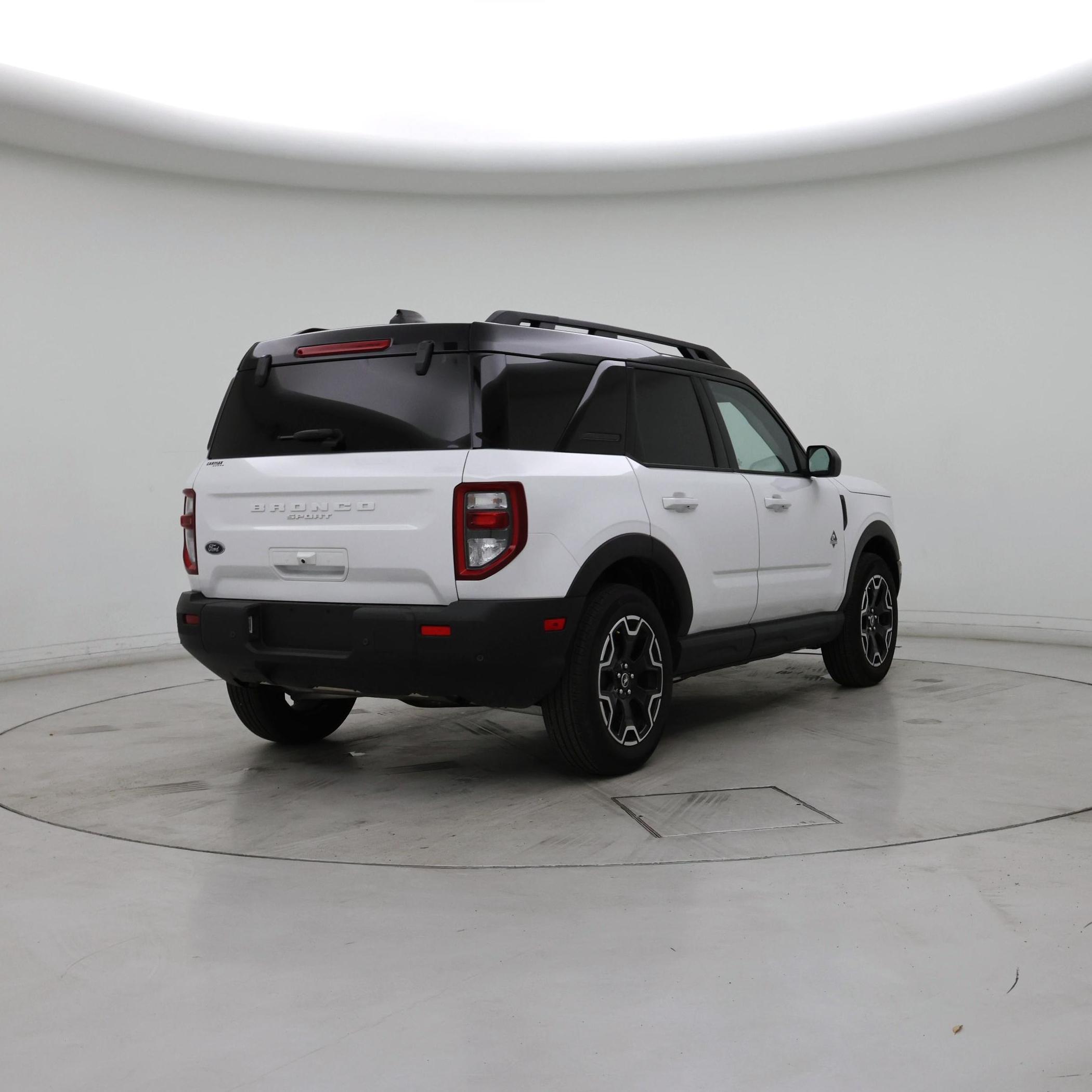 Thumbnail: 2025 Ford Bronco Sport - 8