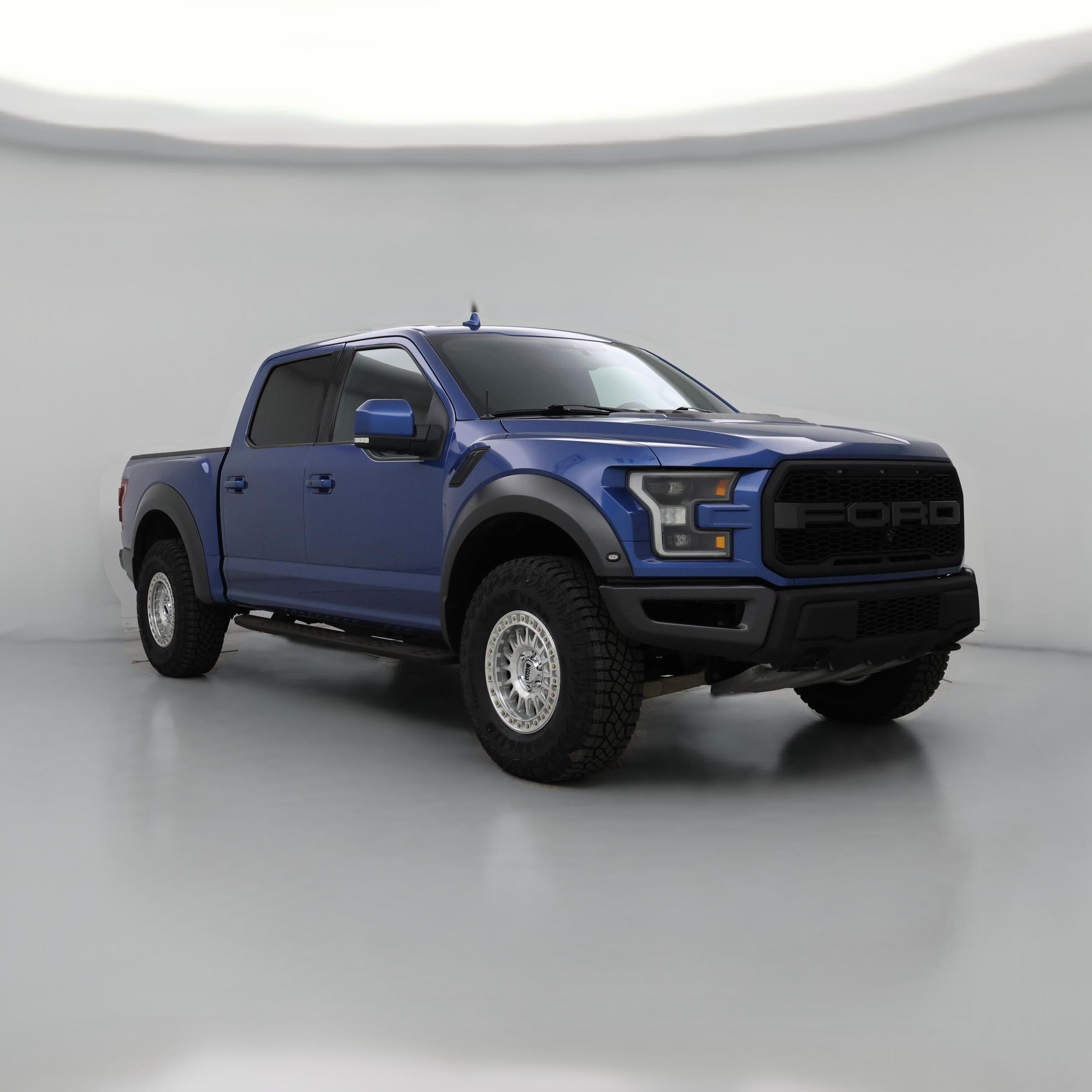 Thumbnail: 2019 Ford F-150 - 1