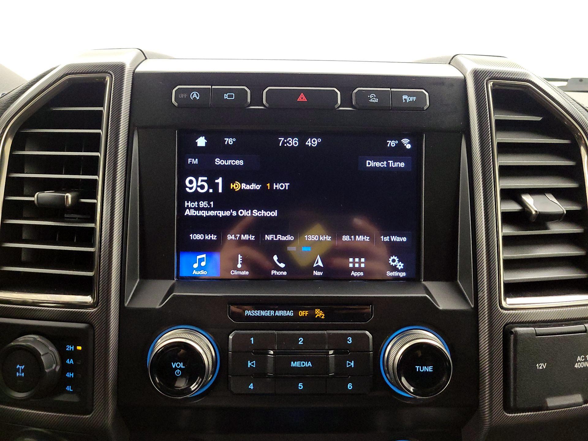 Thumbnail: 2019 Ford F-150 - 16