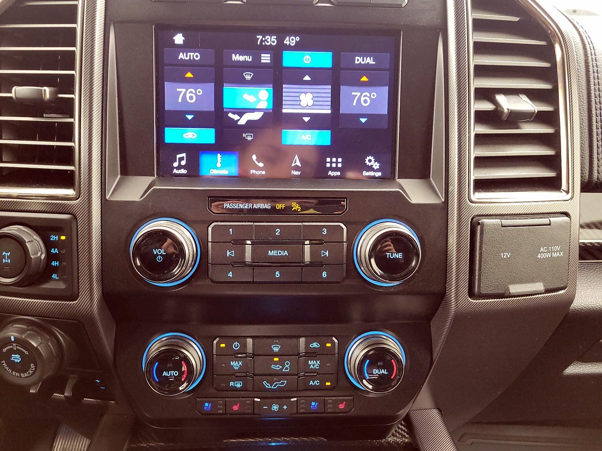 Thumbnail: 2019 Ford F-150 - 17