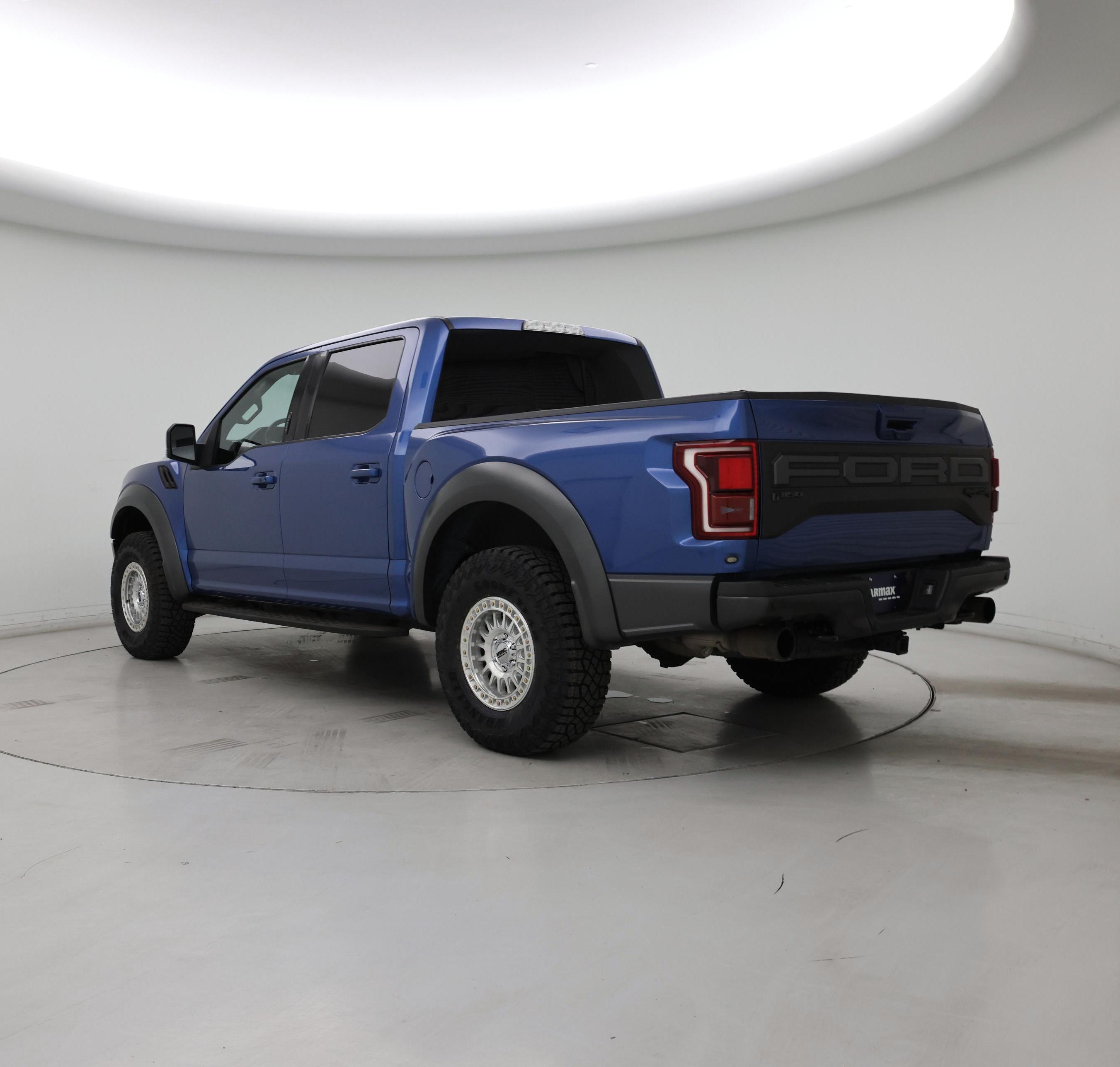 Thumbnail: 2019 Ford F-150 - 2