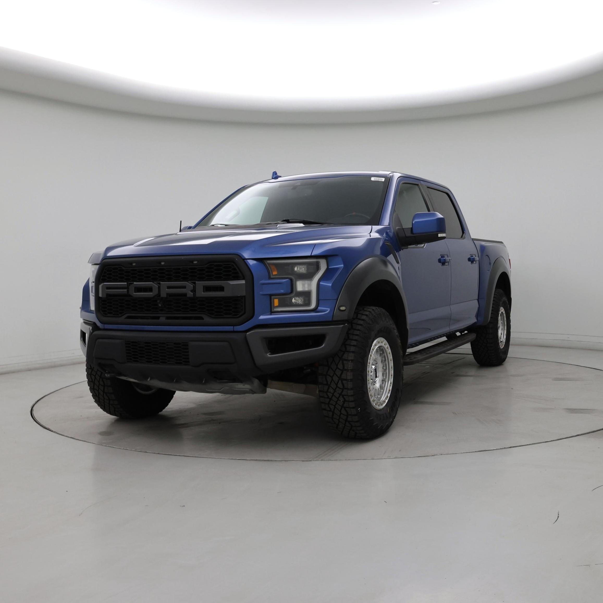 Thumbnail: 2019 Ford F-150 - 4