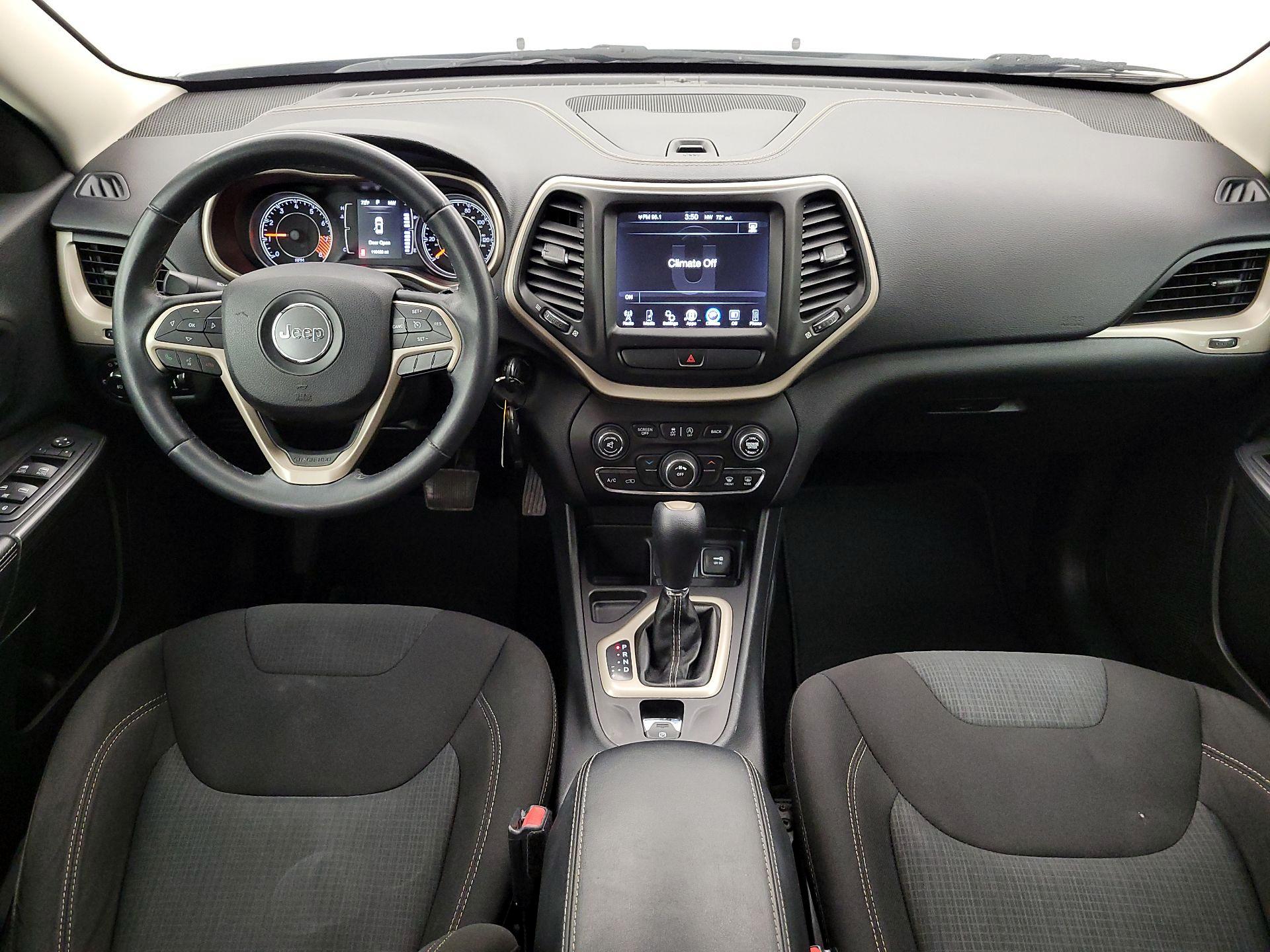 Thumbnail: 2015 Jeep Cherokee - 9