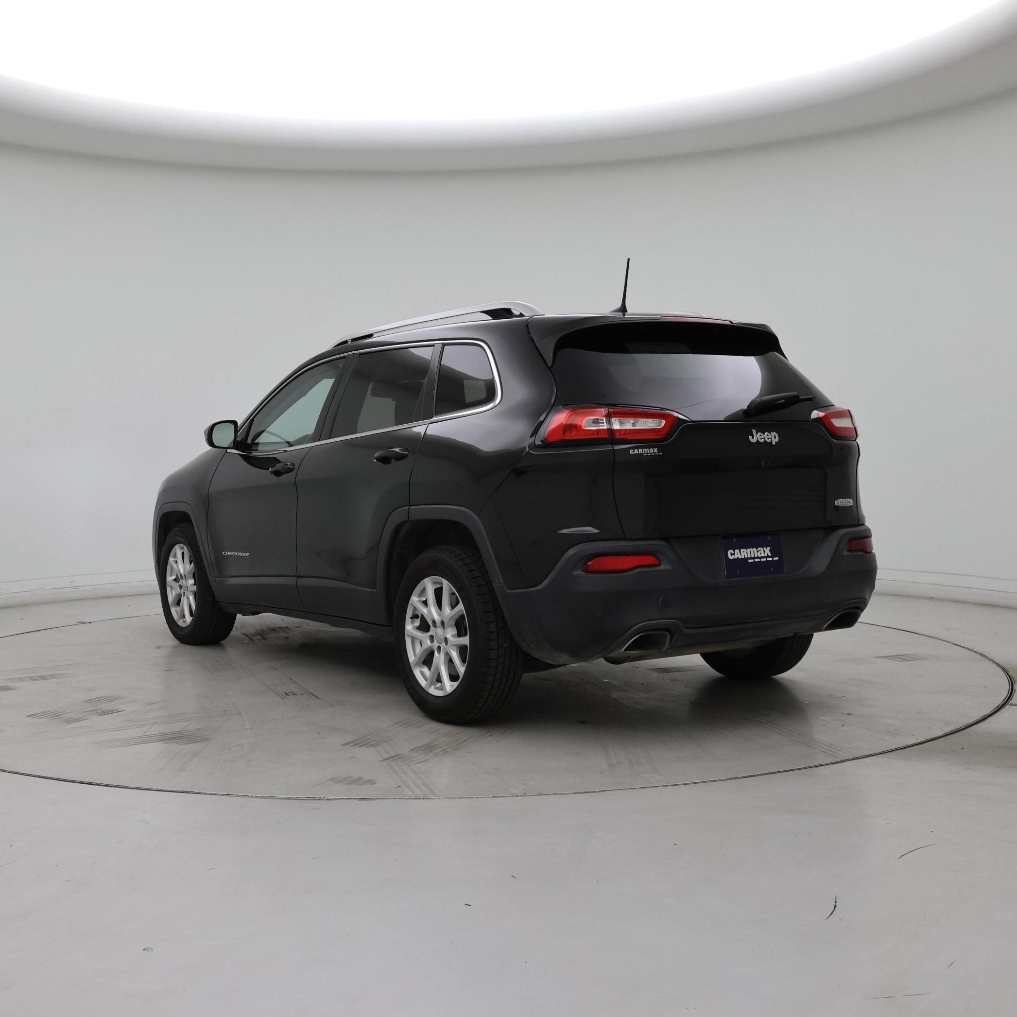 Thumbnail: 2015 Jeep Cherokee - 2