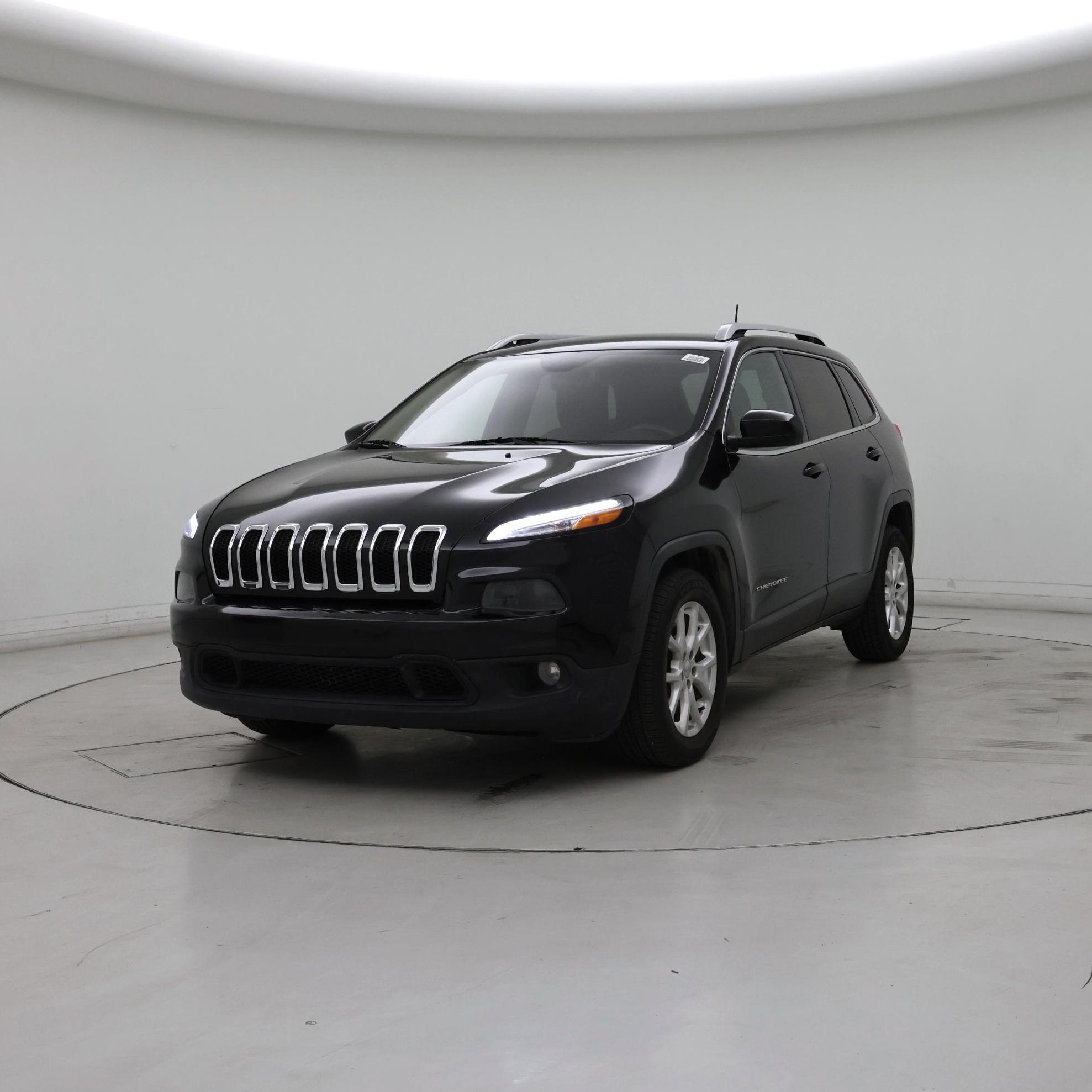 Thumbnail: 2015 Jeep Cherokee - 4