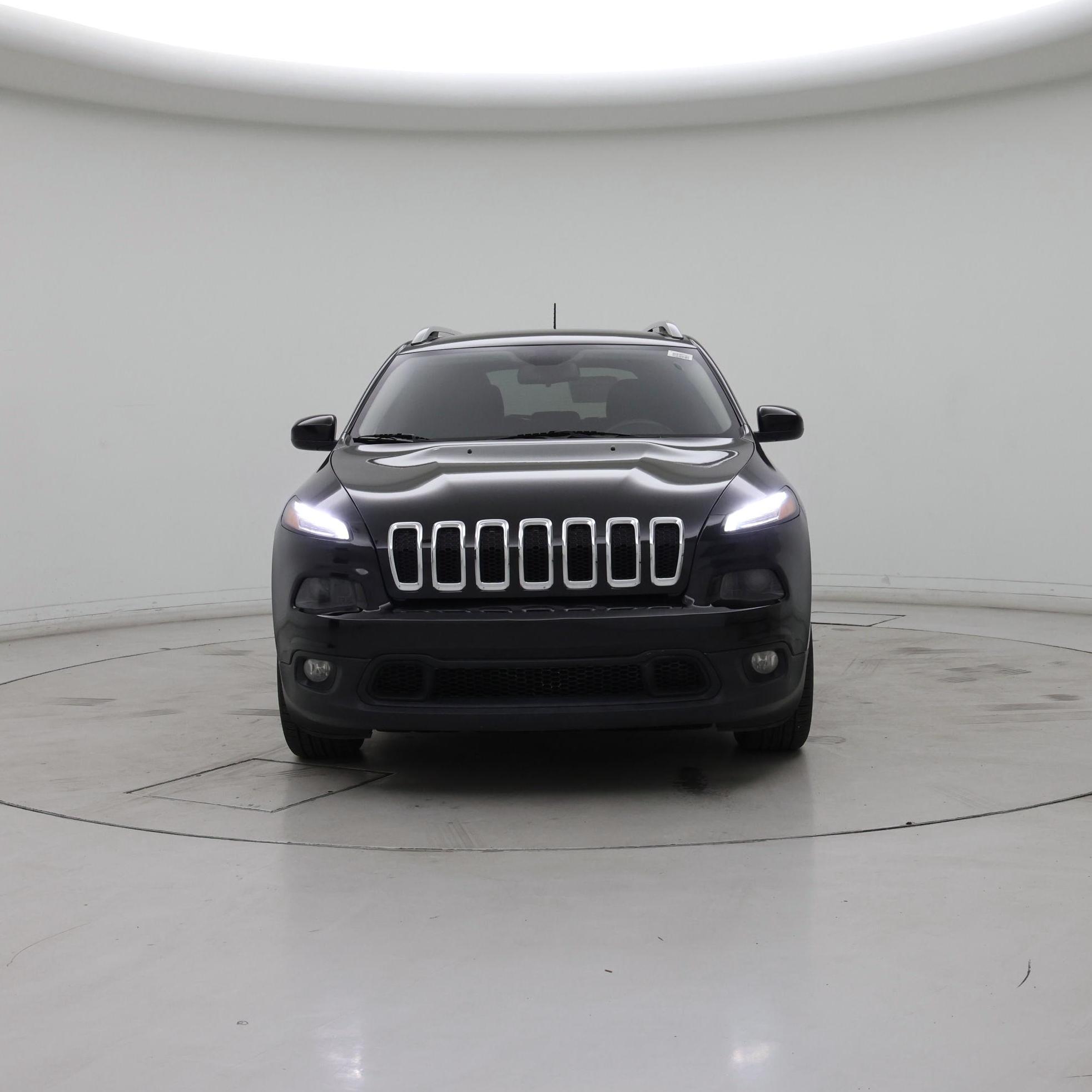 Thumbnail: 2015 Jeep Cherokee - 5
