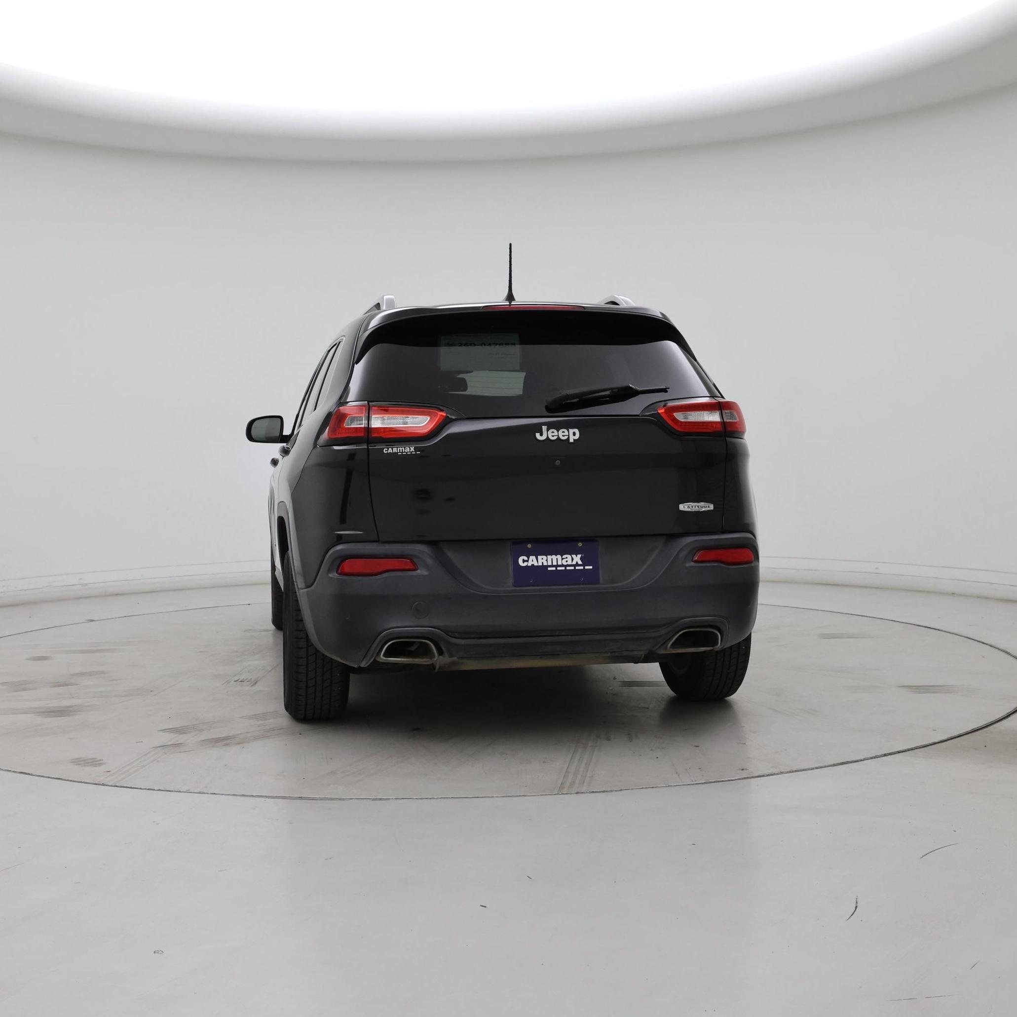 Thumbnail: 2015 Jeep Cherokee - 6