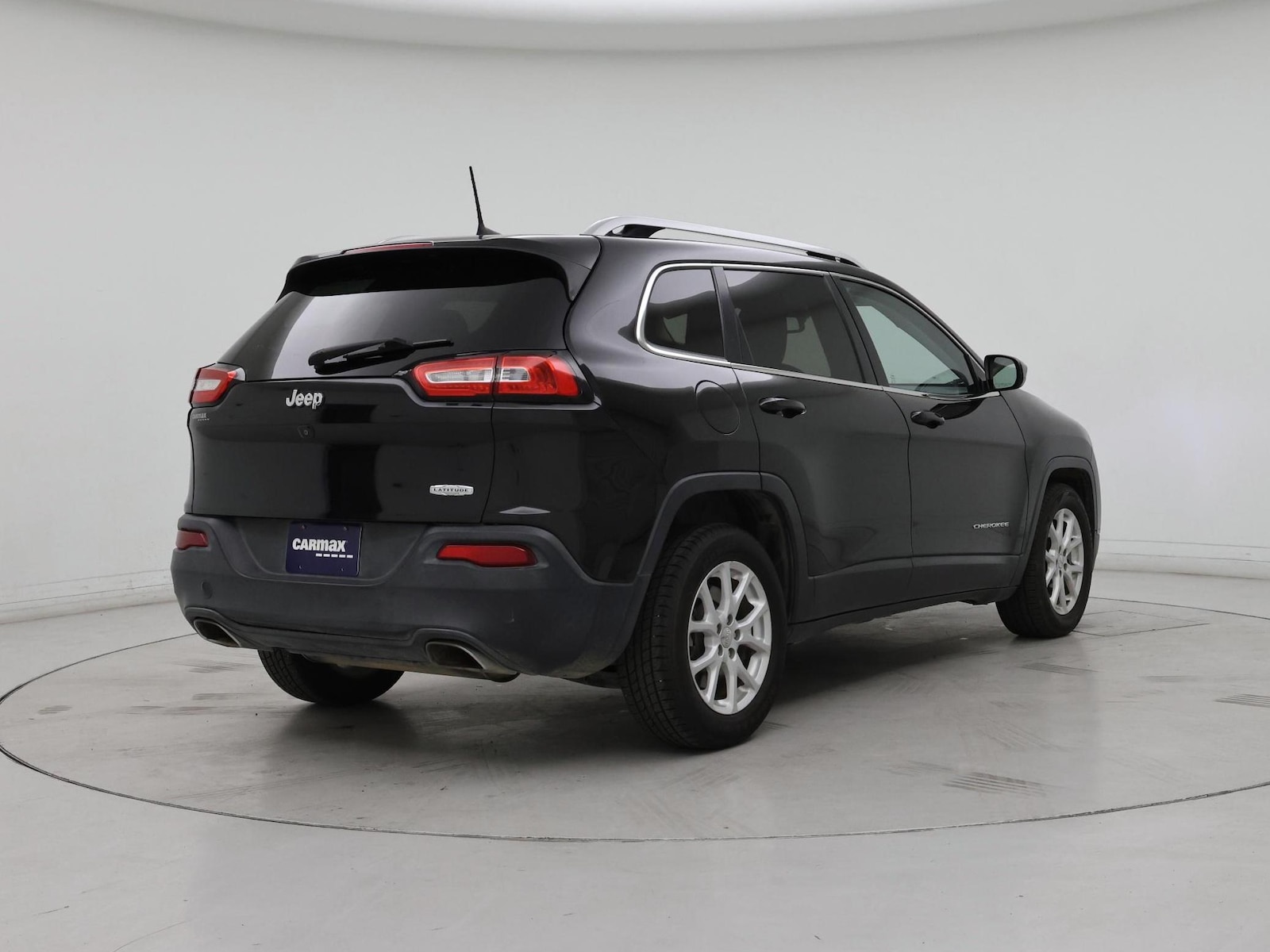 2015 Jeep Cherokee Latitude - Photo 9