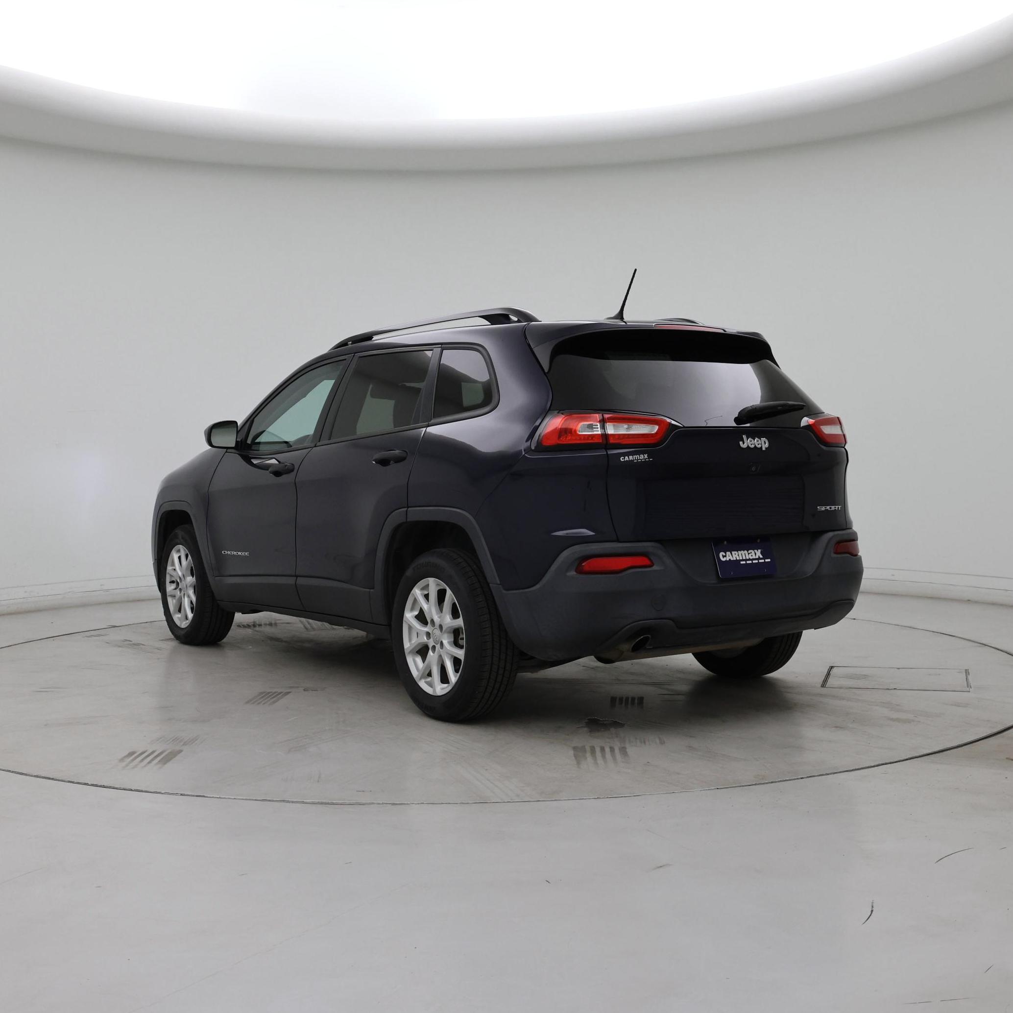 Thumbnail: 2016 Jeep Cherokee - 2