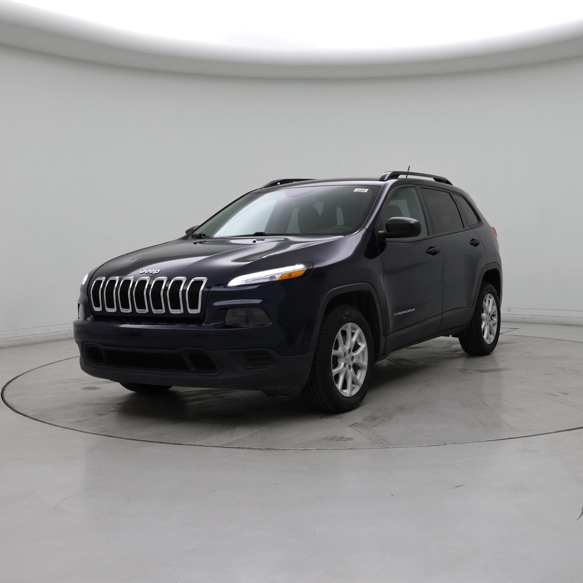 Thumbnail: 2016 Jeep Cherokee - 4