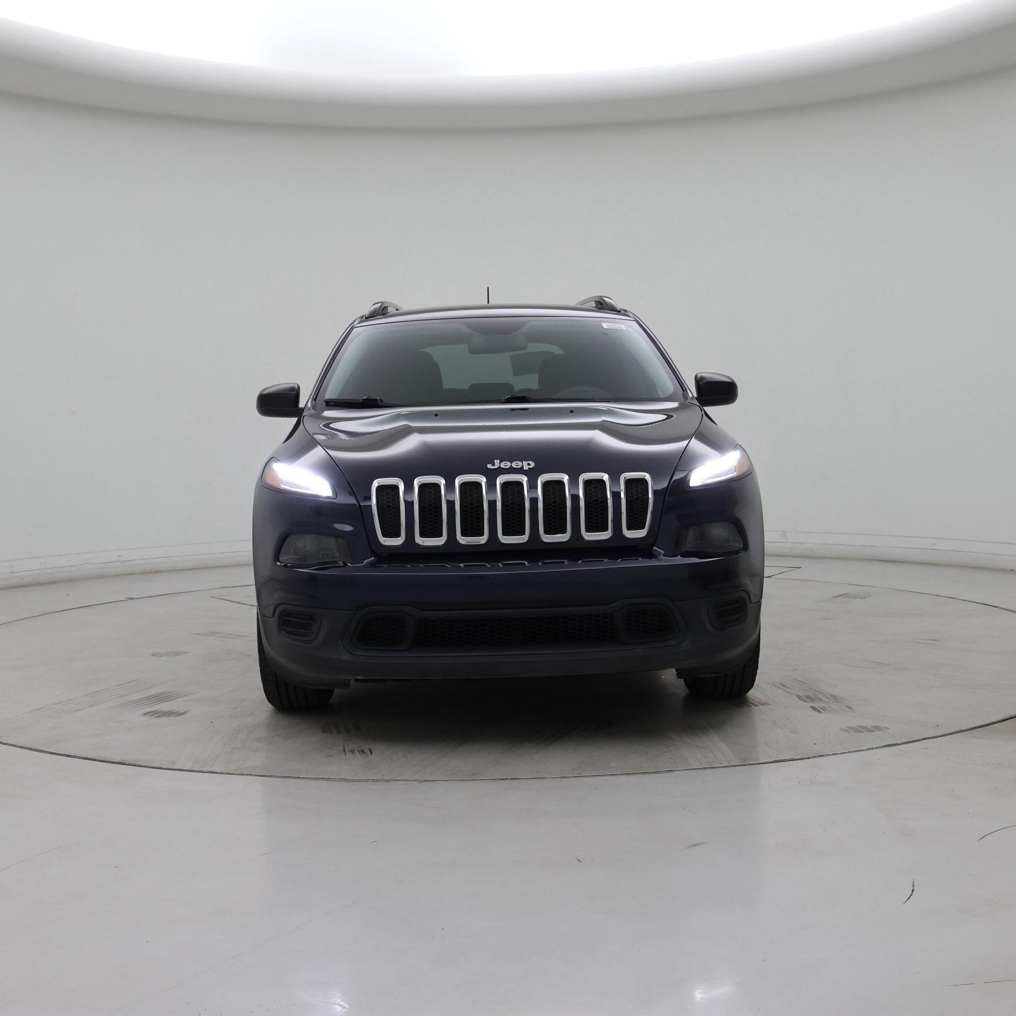 Thumbnail: 2016 Jeep Cherokee - 5