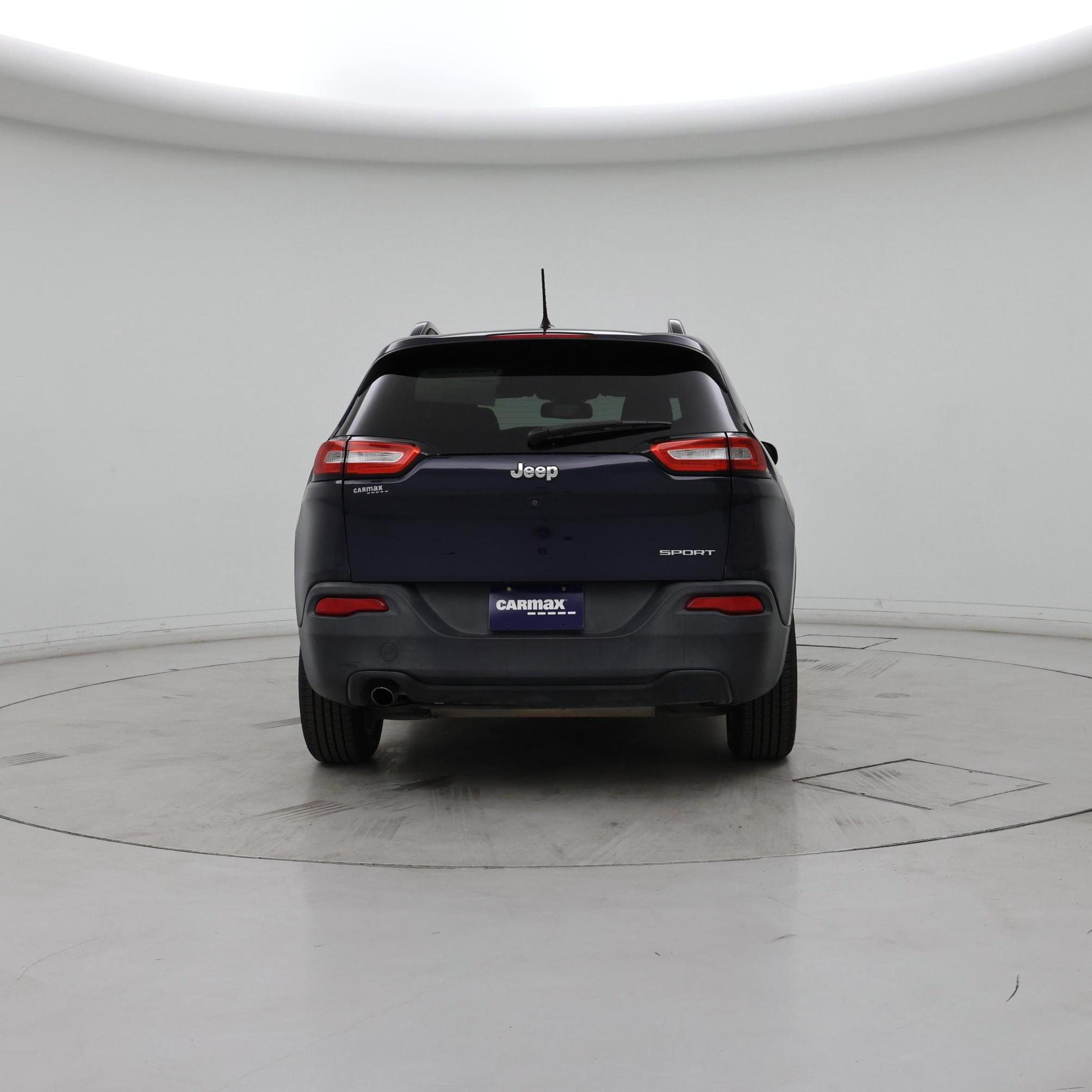 Thumbnail: 2016 Jeep Cherokee - 6