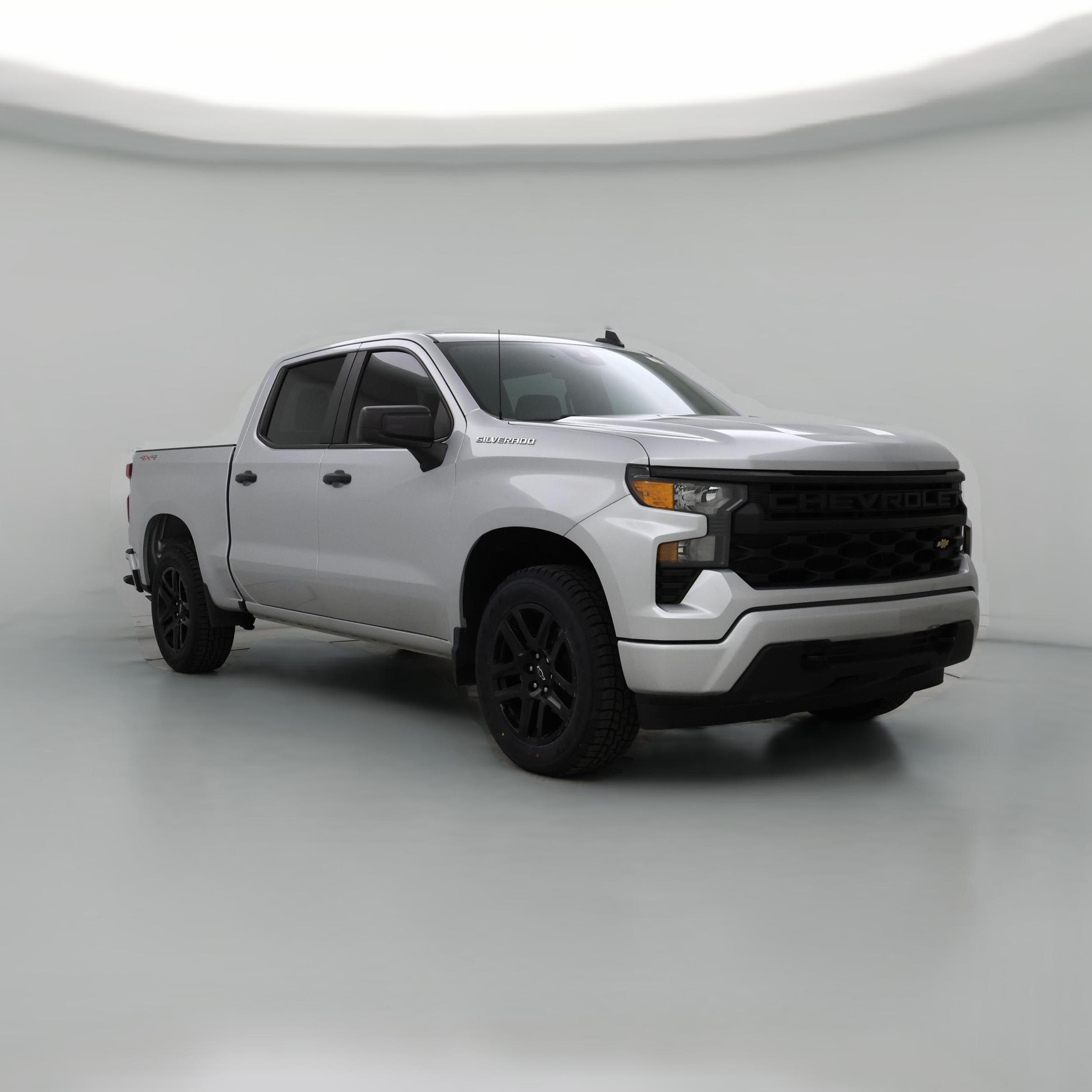 Thumbnail: 2022 Chevrolet Silverado 1500 - 1