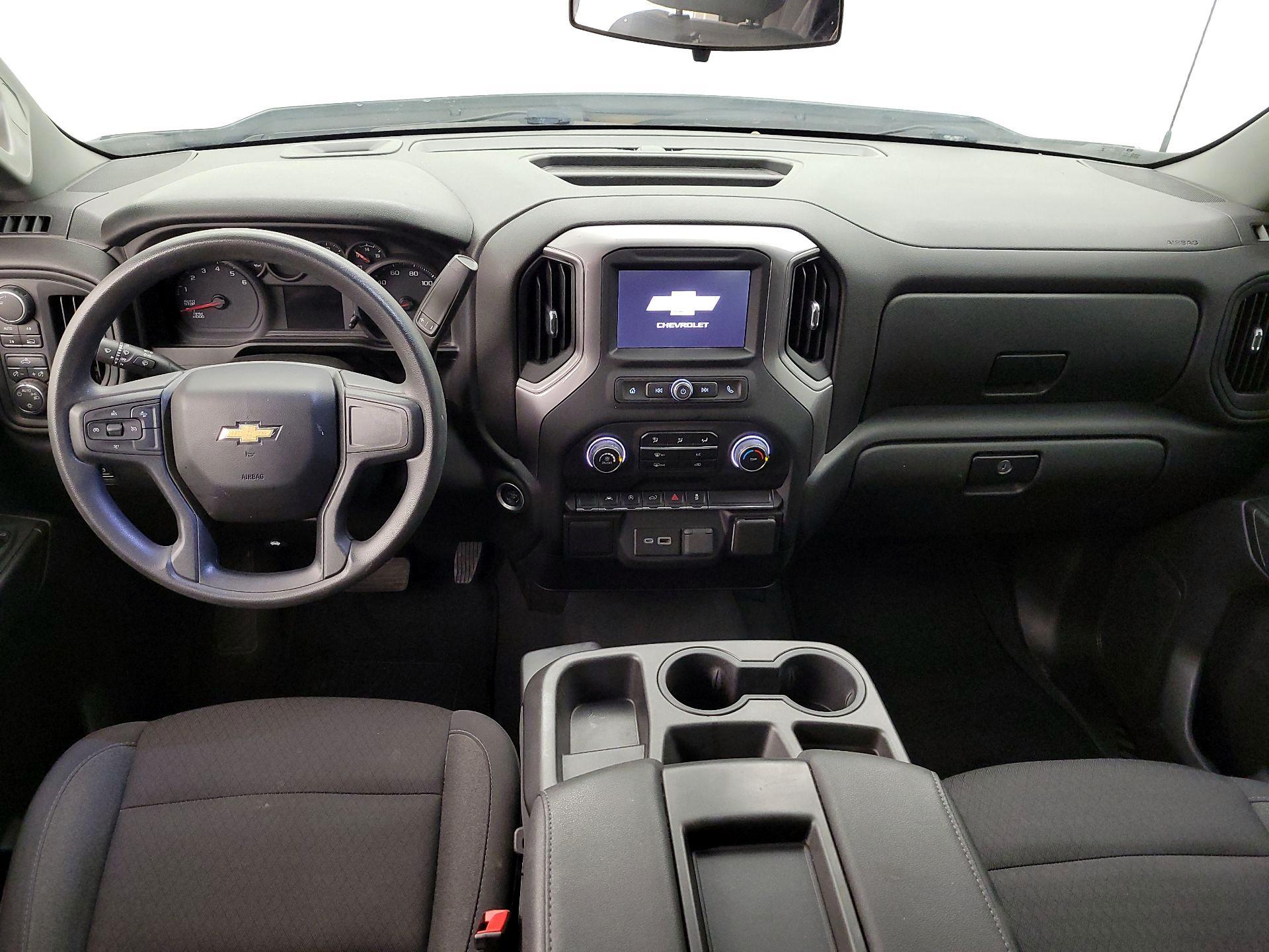 Thumbnail: 2022 Chevrolet Silverado 1500 - 9