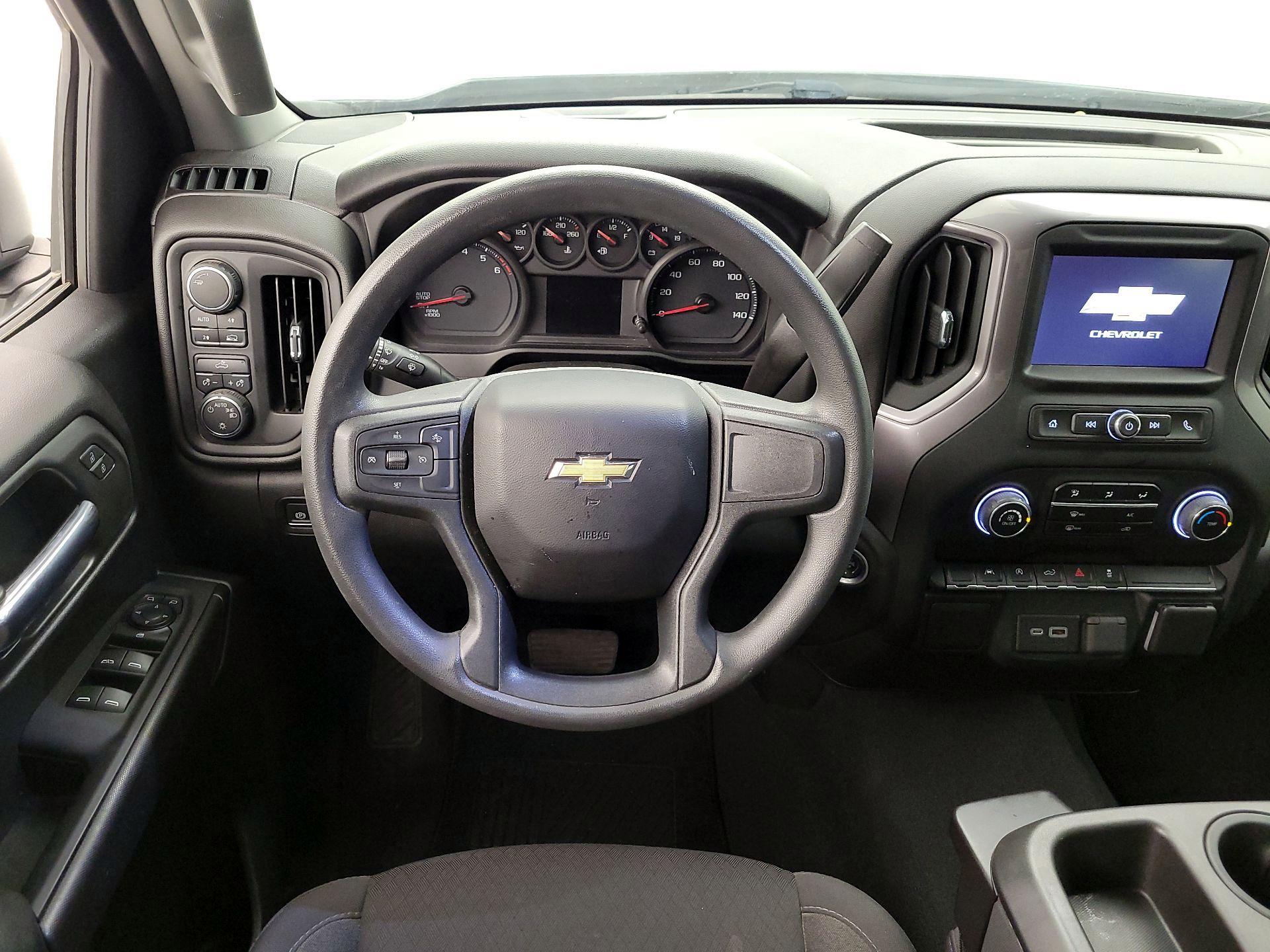 Thumbnail: 2022 Chevrolet Silverado 1500 - 10