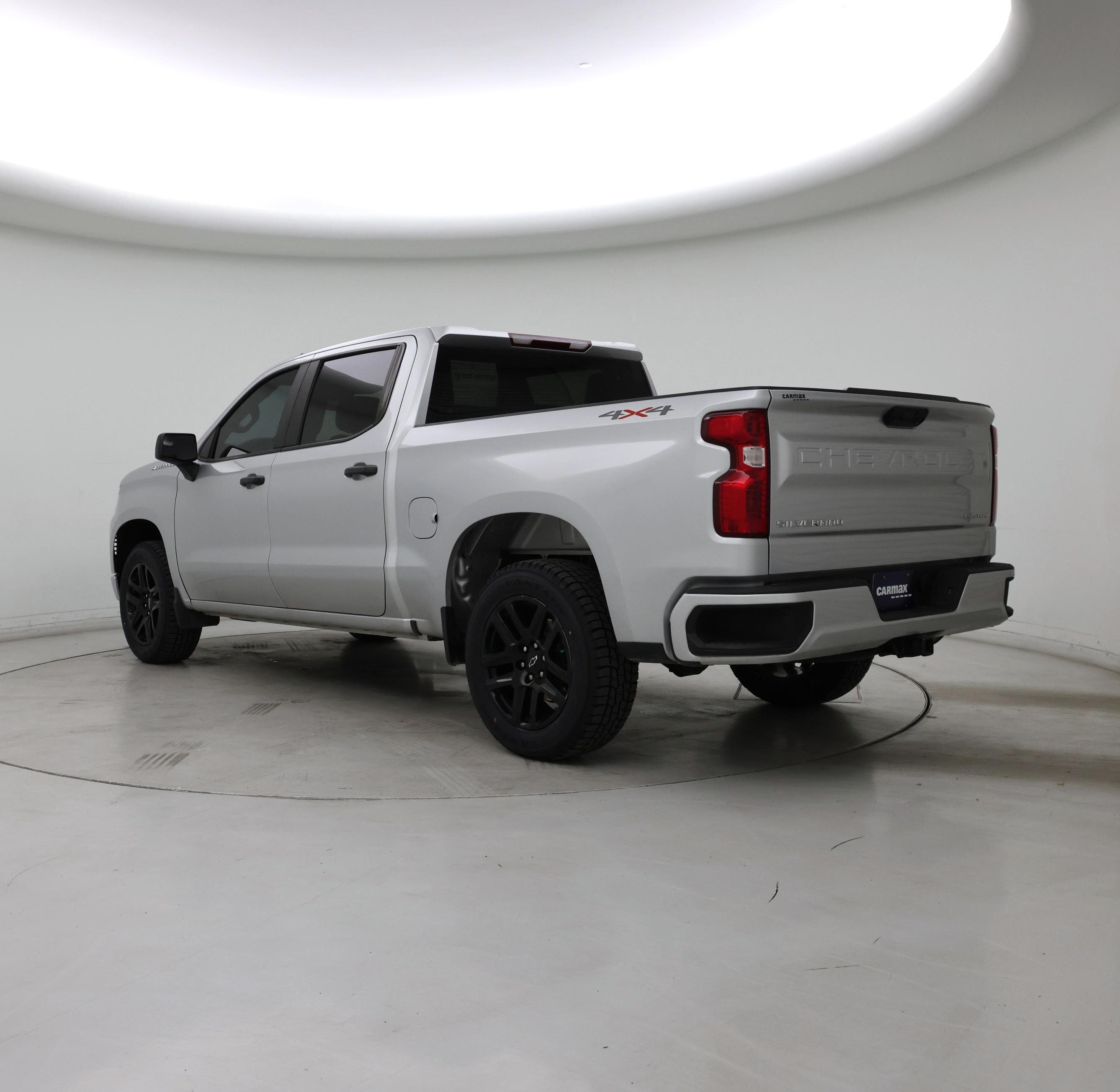 Thumbnail: 2022 Chevrolet Silverado 1500 - 2