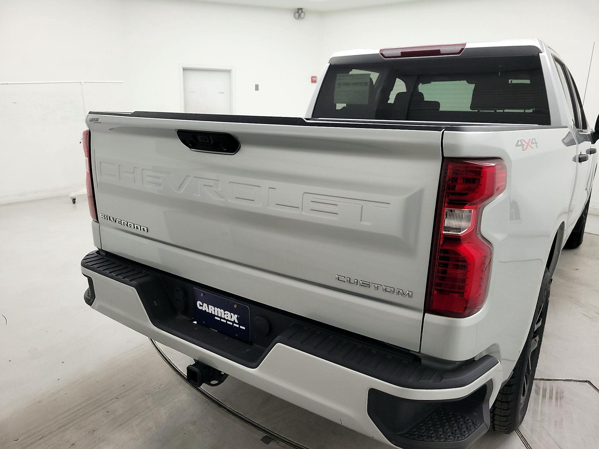 Thumbnail: 2022 Chevrolet Silverado 1500 - 20