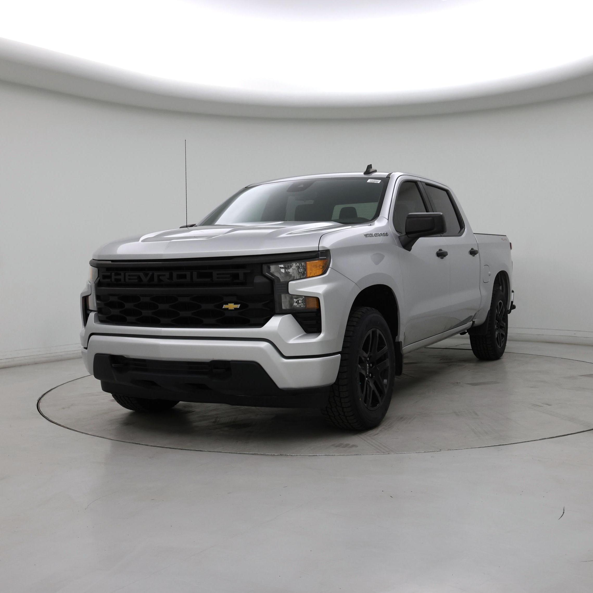 Thumbnail: 2022 Chevrolet Silverado 1500 - 4