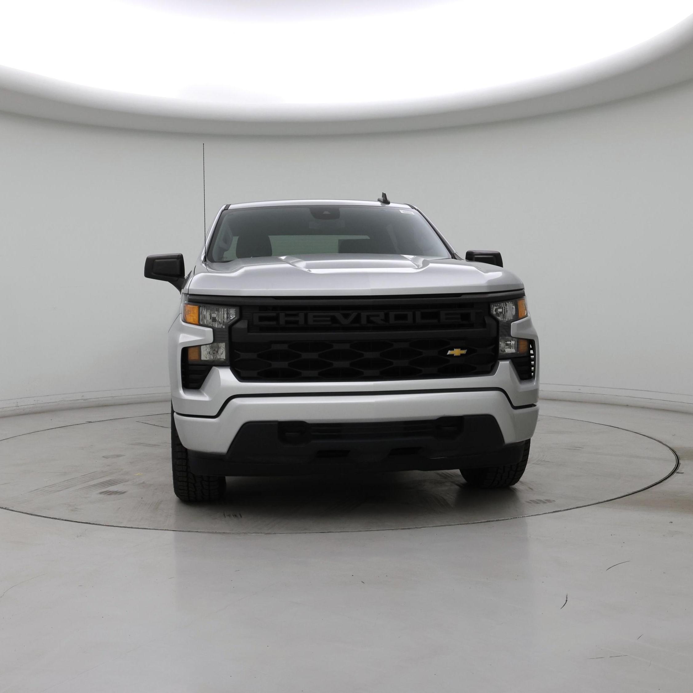 Thumbnail: 2022 Chevrolet Silverado 1500 - 5