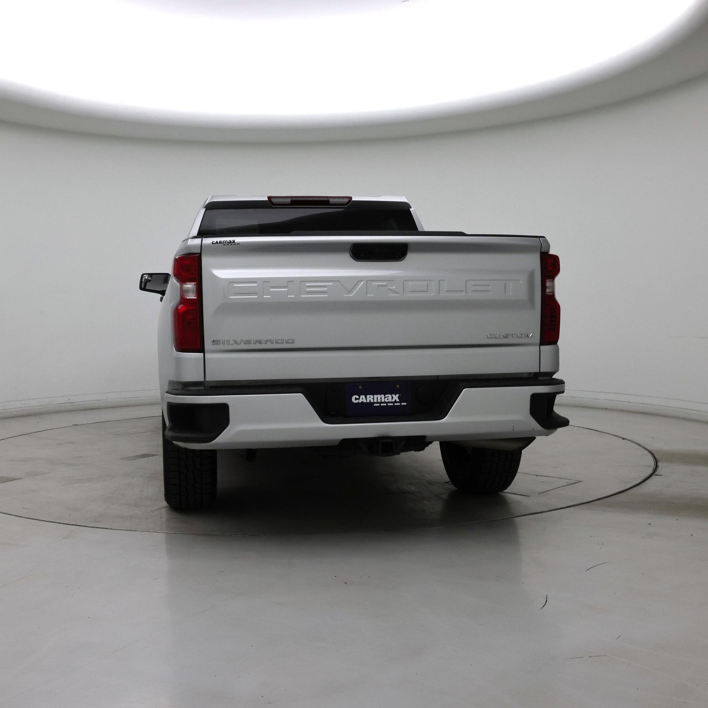 Thumbnail: 2022 Chevrolet Silverado 1500 - 6