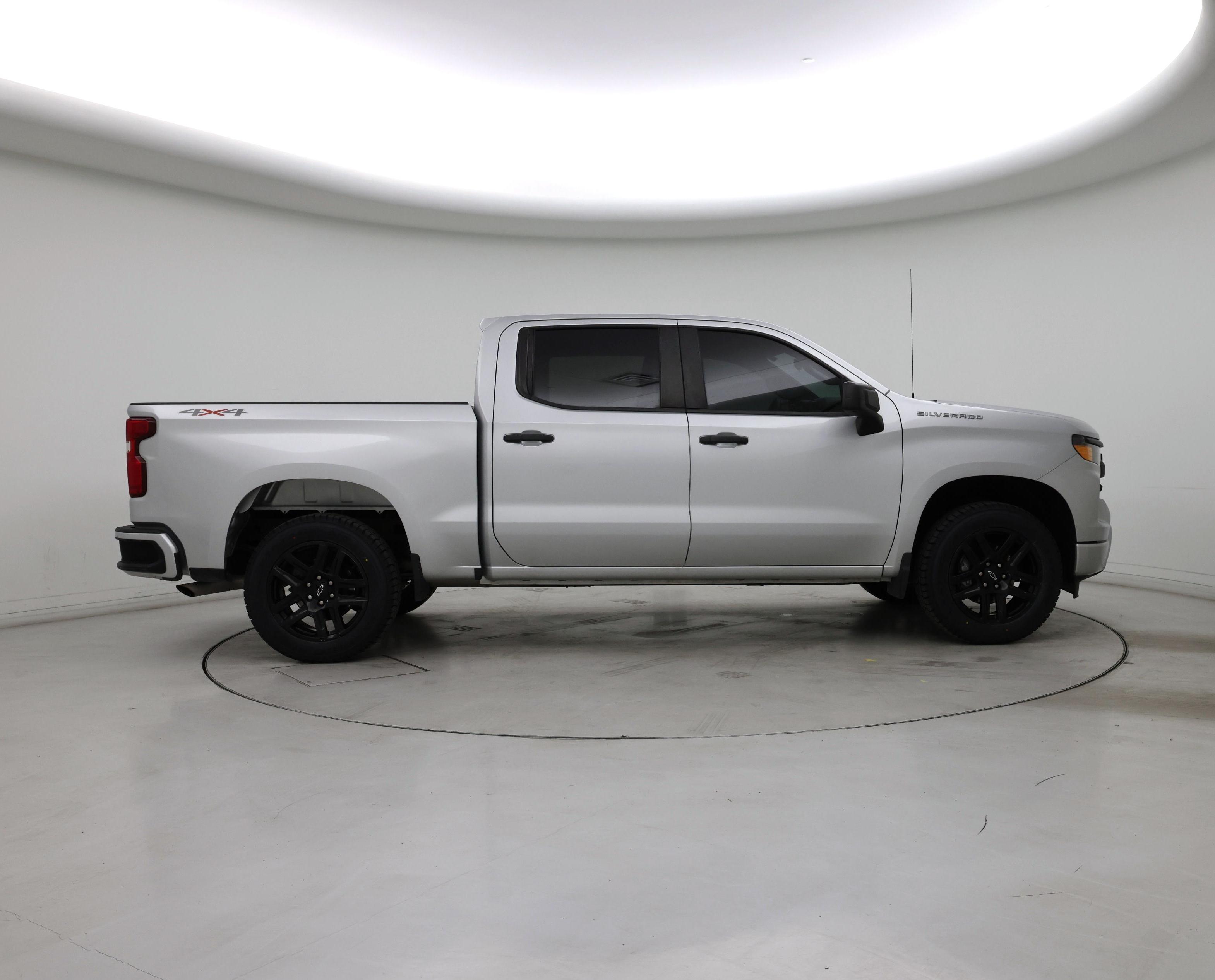 Thumbnail: 2022 Chevrolet Silverado 1500 - 7