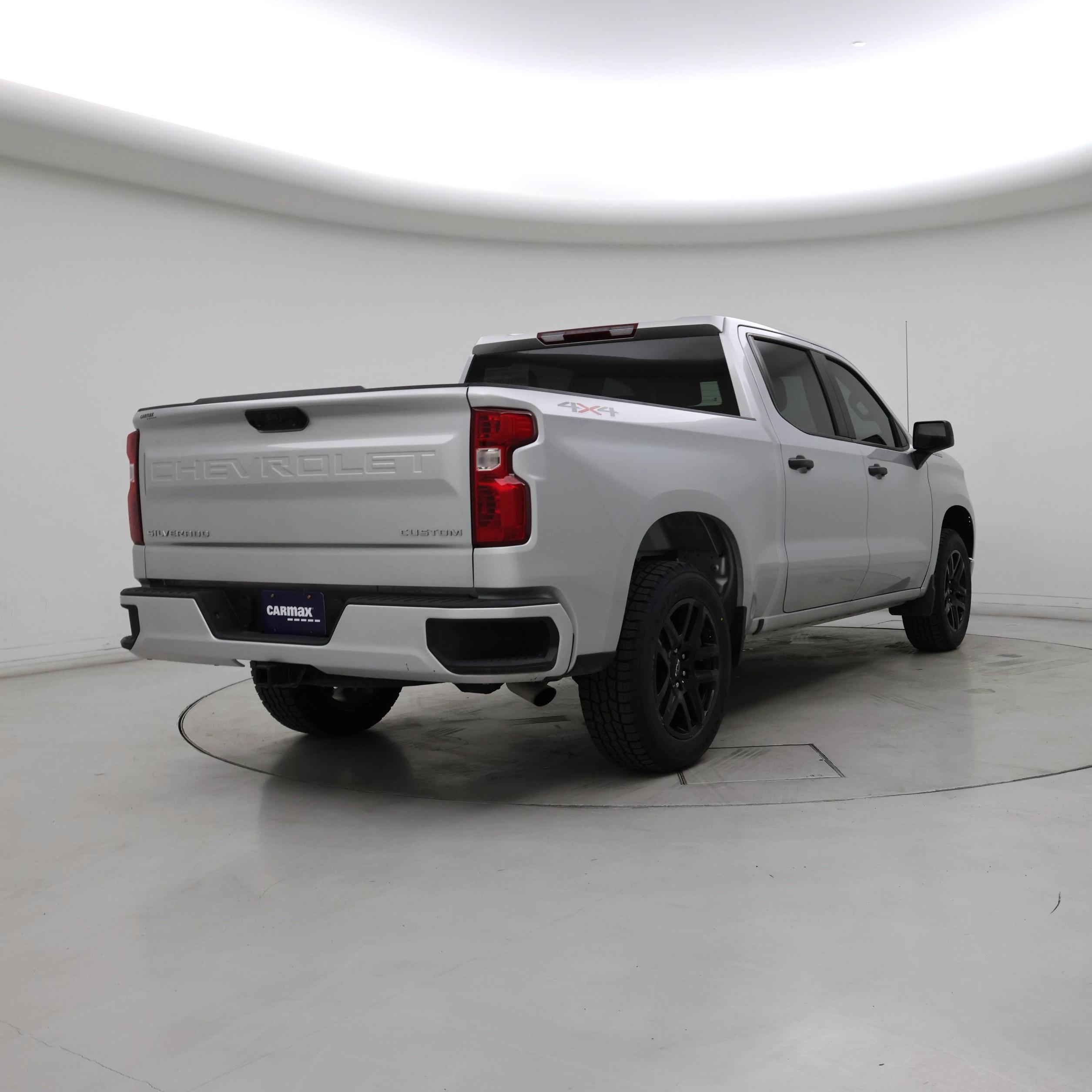 Thumbnail: 2022 Chevrolet Silverado 1500 - 8