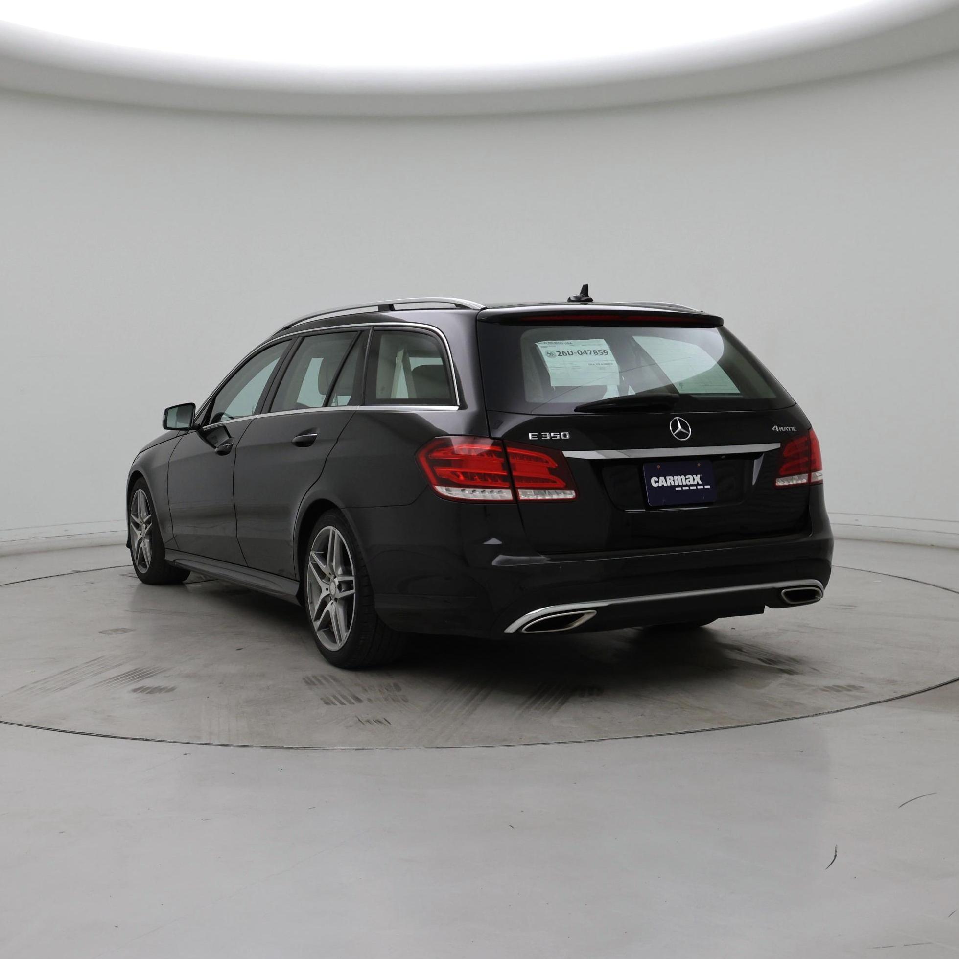 Thumbnail: 2016 Mercedes-Benz E-Class - 2