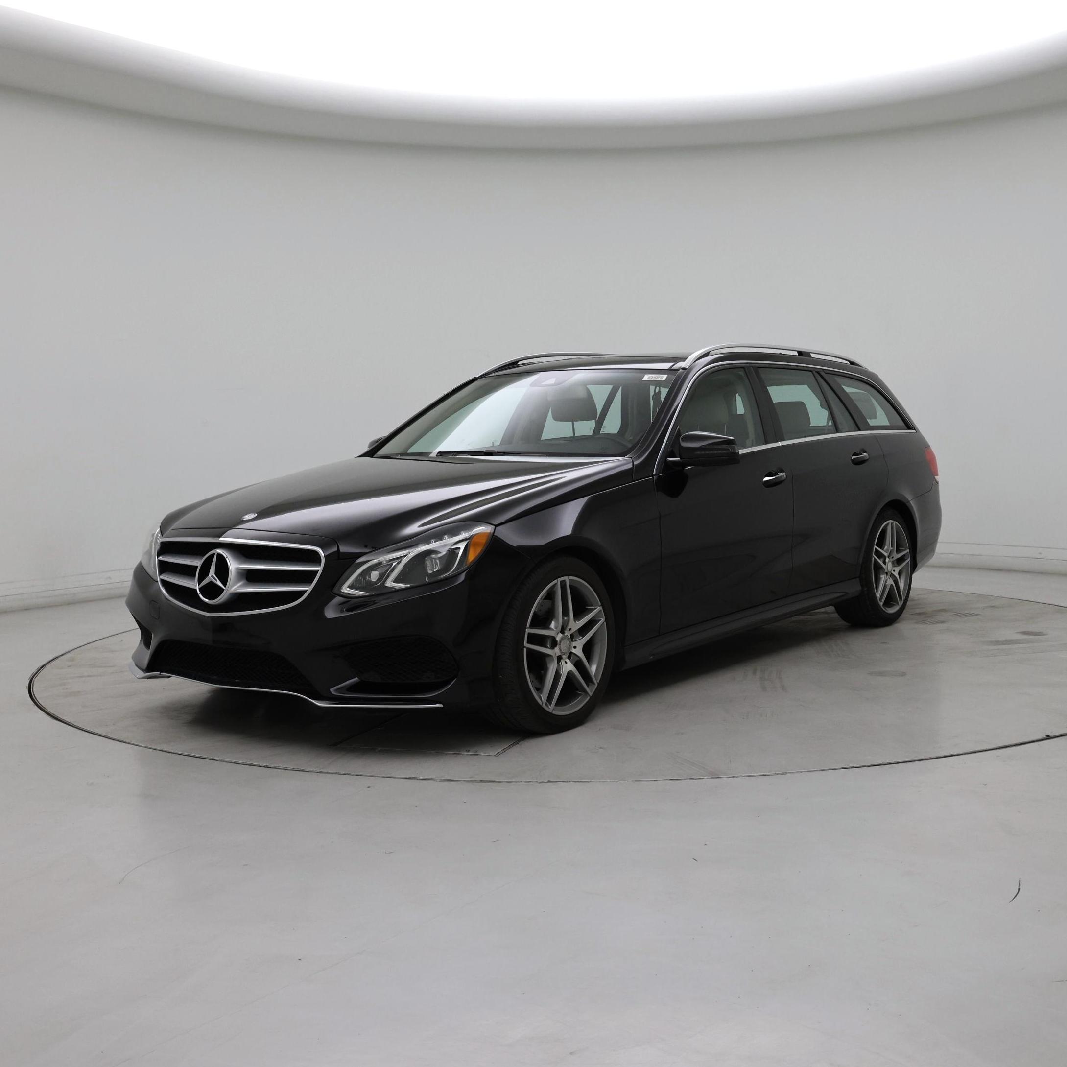 Thumbnail: 2016 Mercedes-Benz E-Class - 4