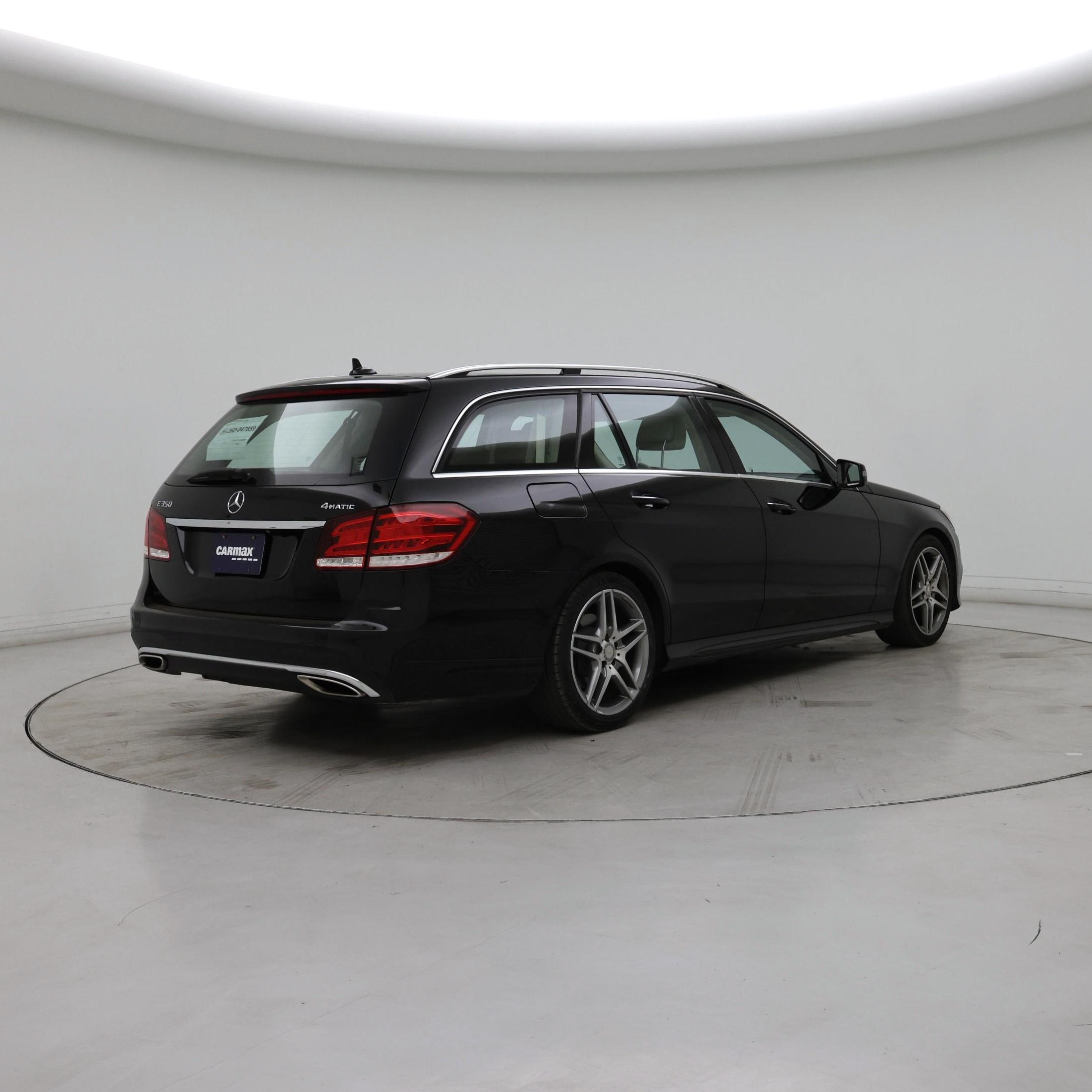 Thumbnail: 2016 Mercedes-Benz E-Class - 8