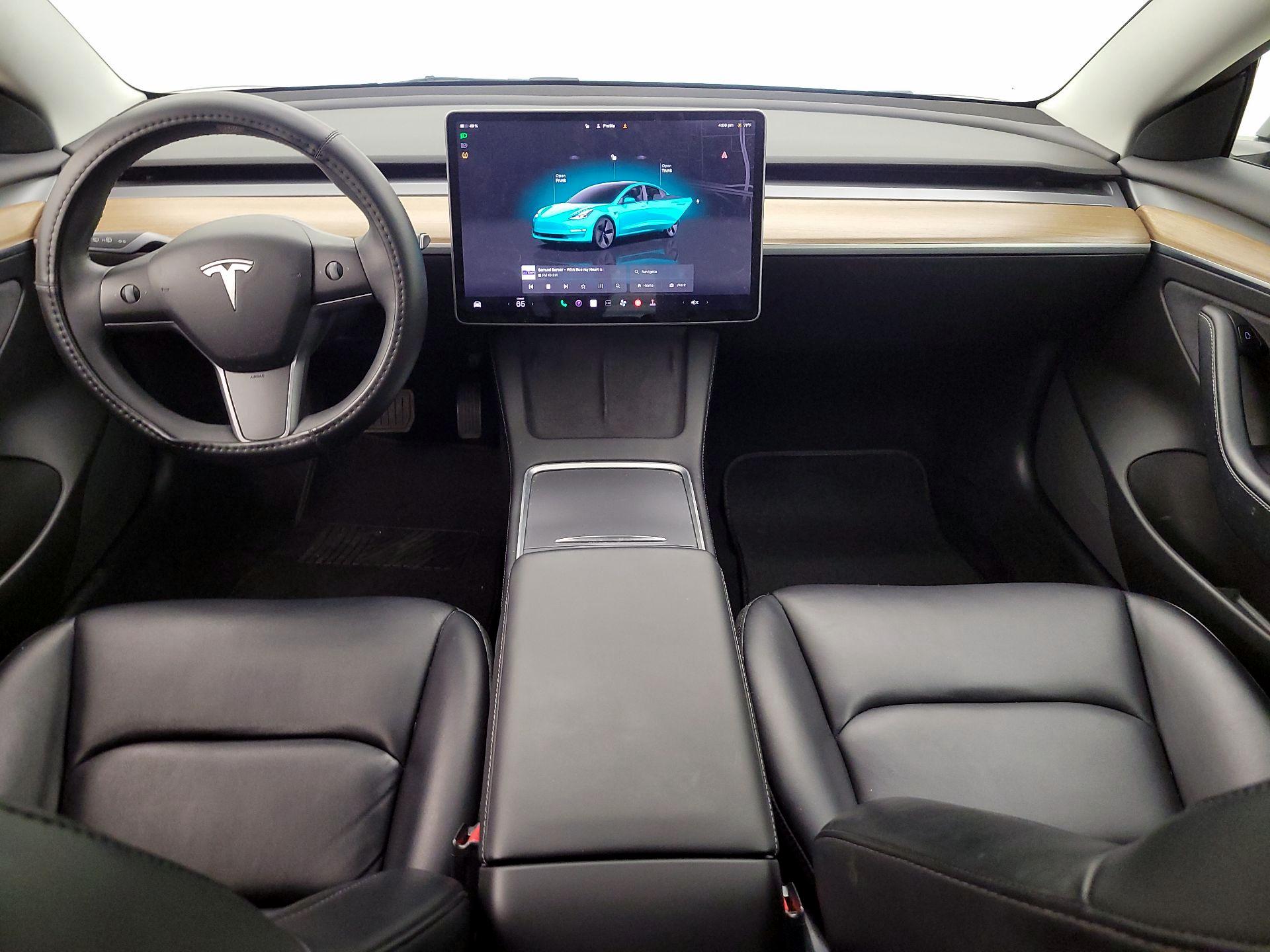 Thumbnail: 2022 Tesla Model 3 - 9