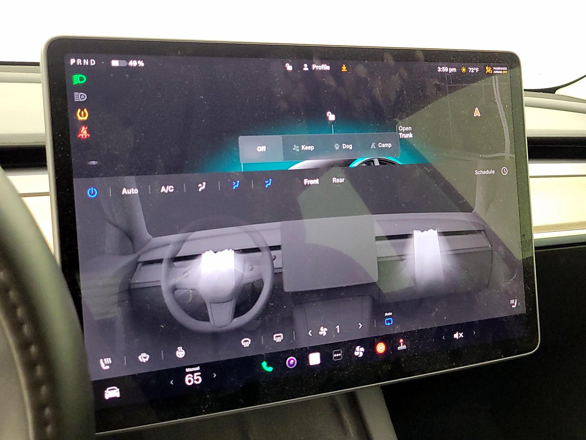 Thumbnail: 2022 Tesla Model 3 - 13