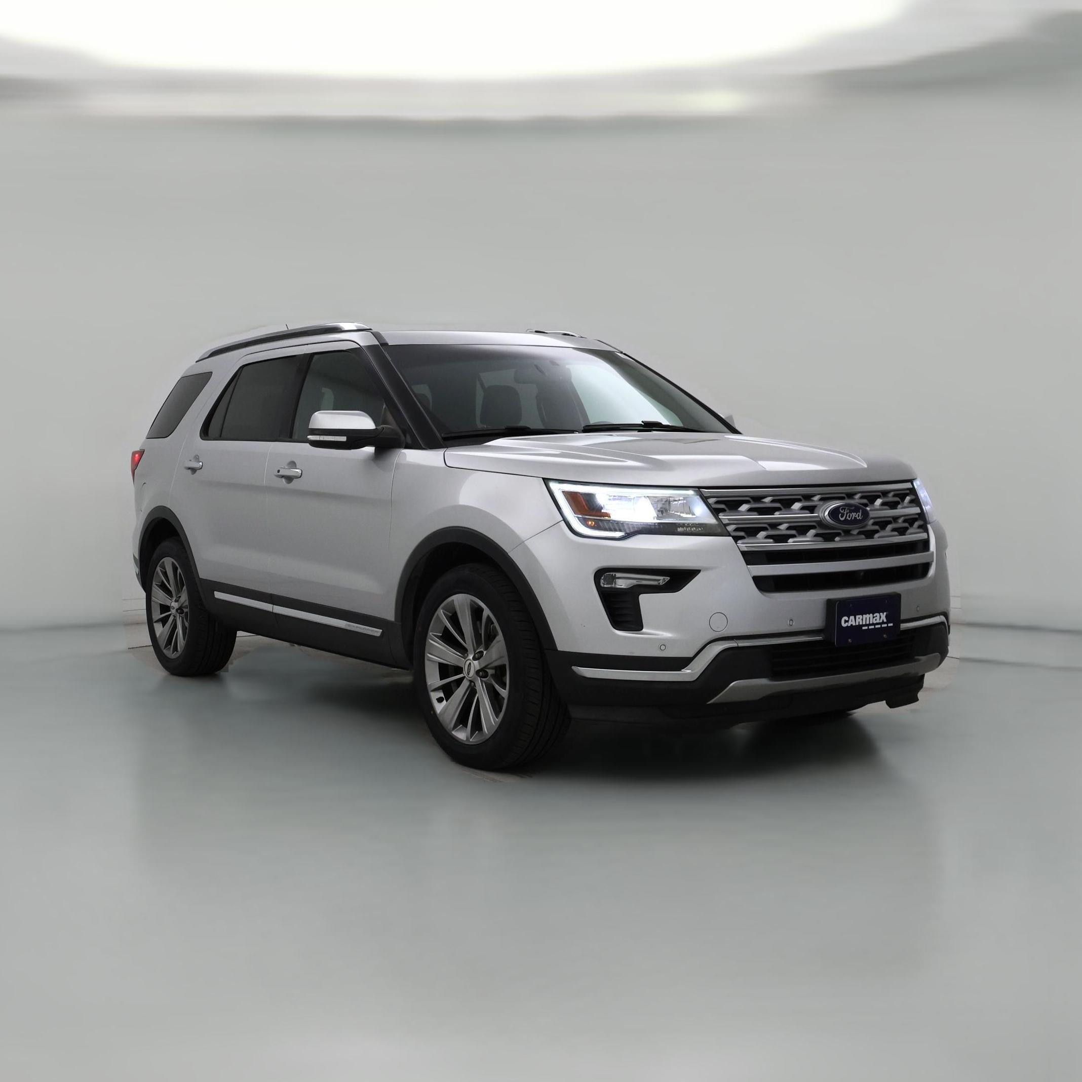 Thumbnail: 2018 Ford Explorer - 1