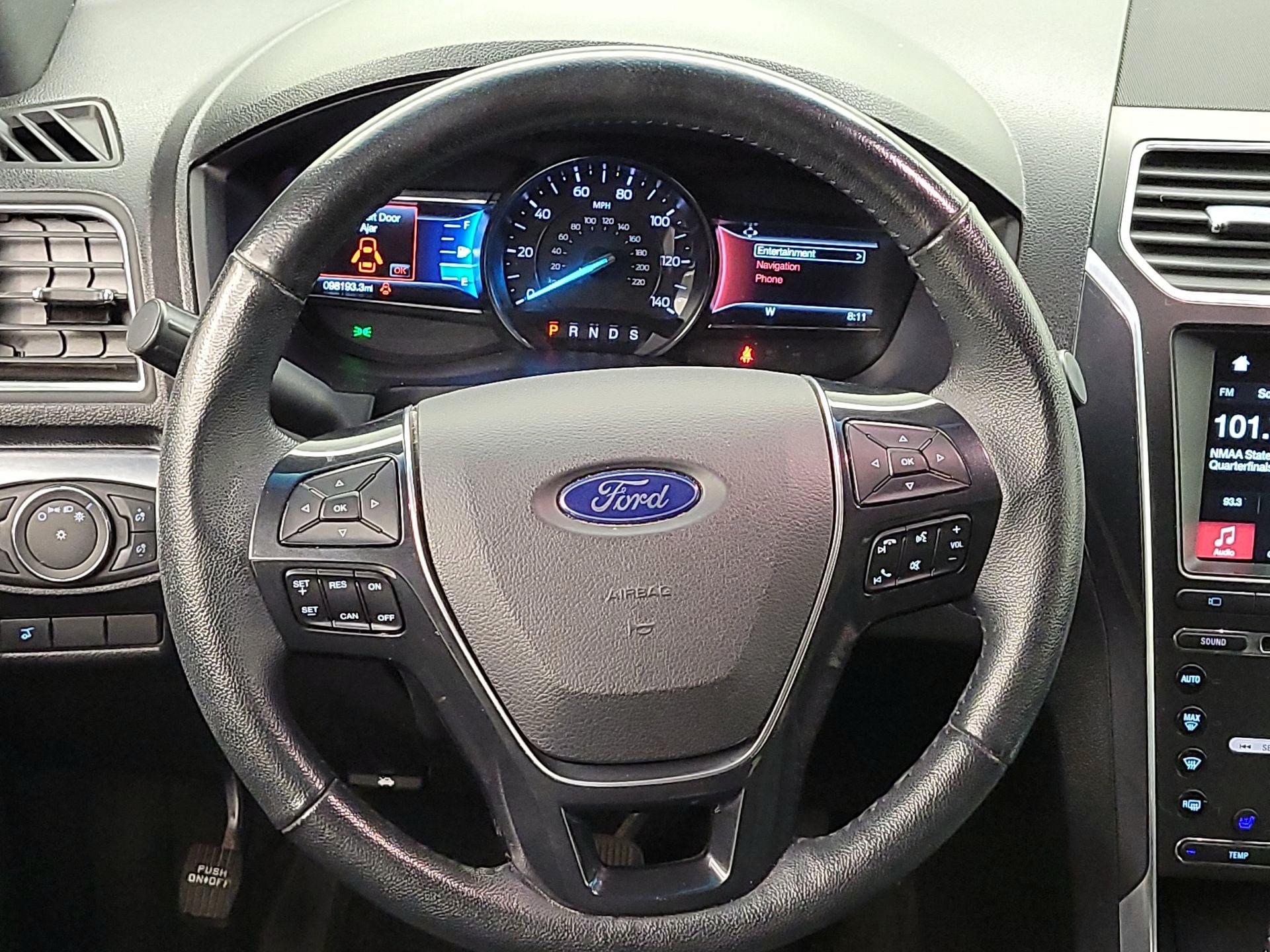 Thumbnail: 2018 Ford Explorer - 10