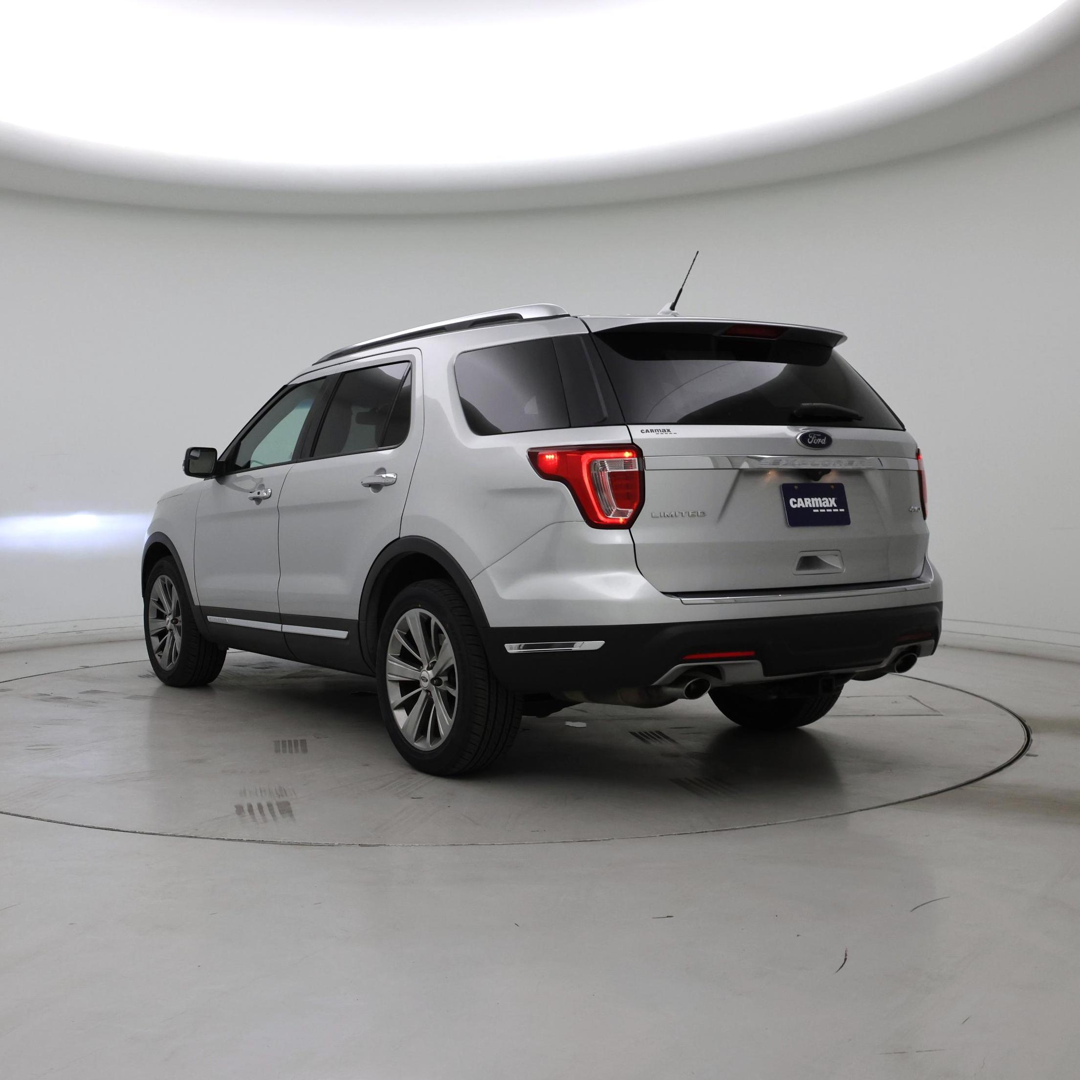 Thumbnail: 2018 Ford Explorer - 2