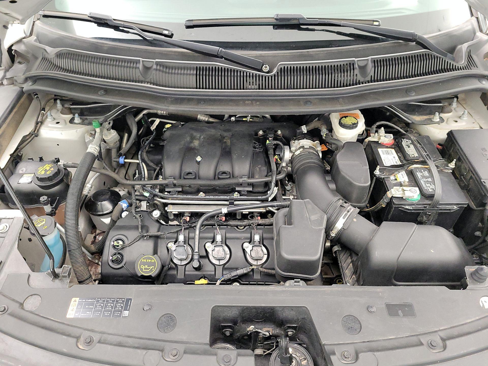 Thumbnail: 2018 Ford Explorer - 20