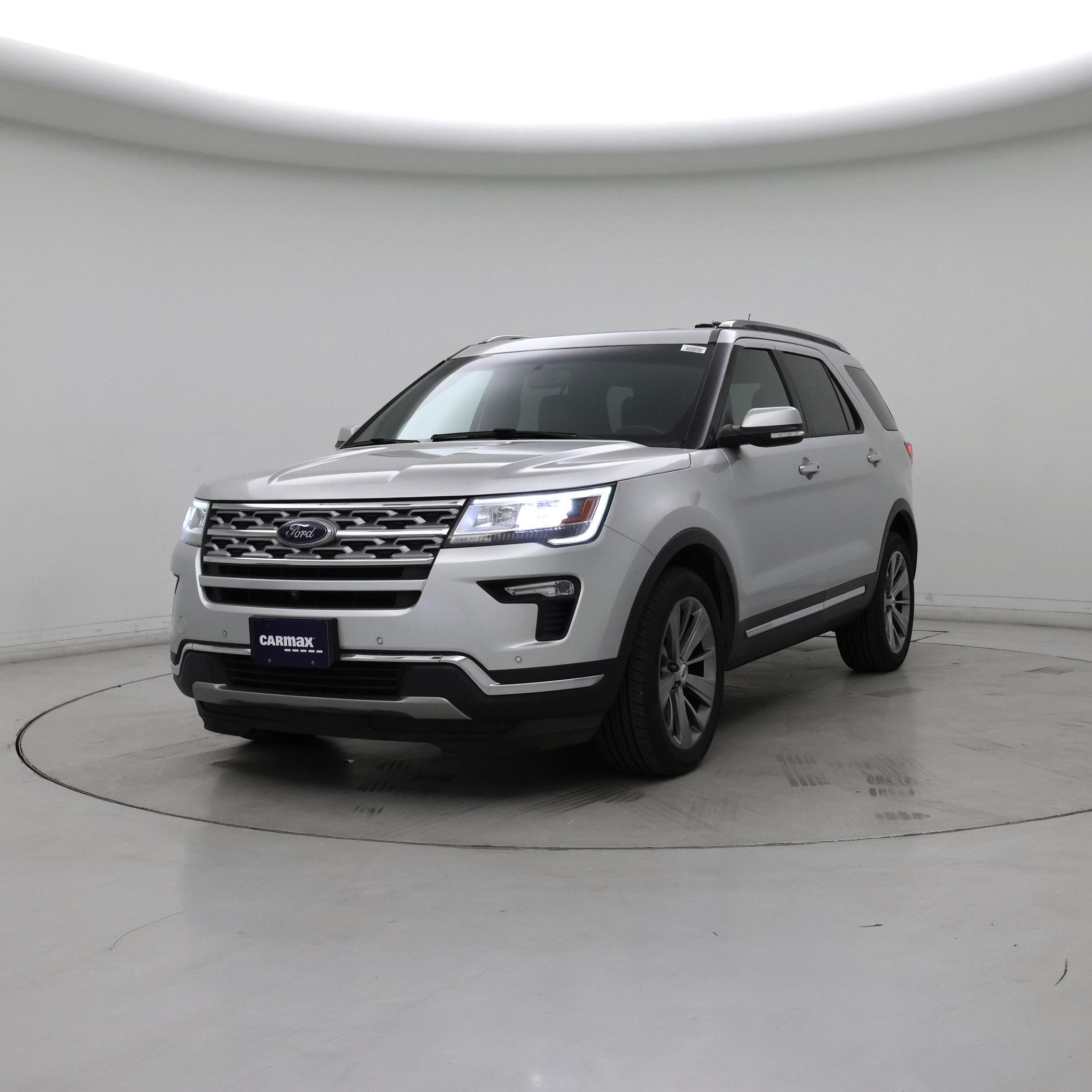 Thumbnail: 2018 Ford Explorer - 4