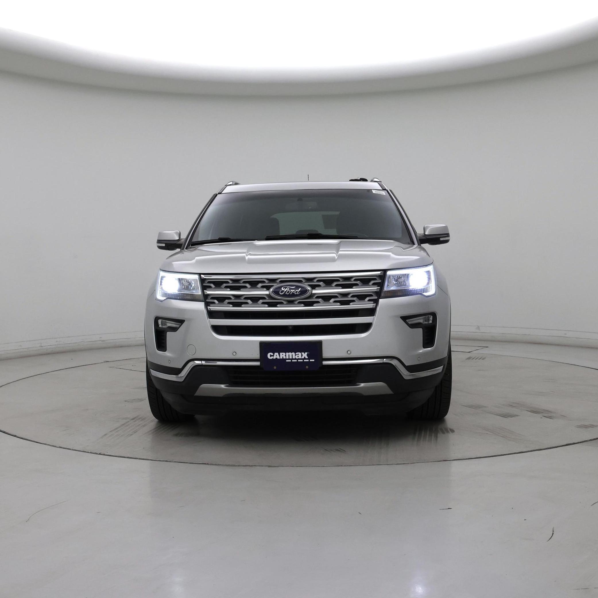 Thumbnail: 2018 Ford Explorer - 5