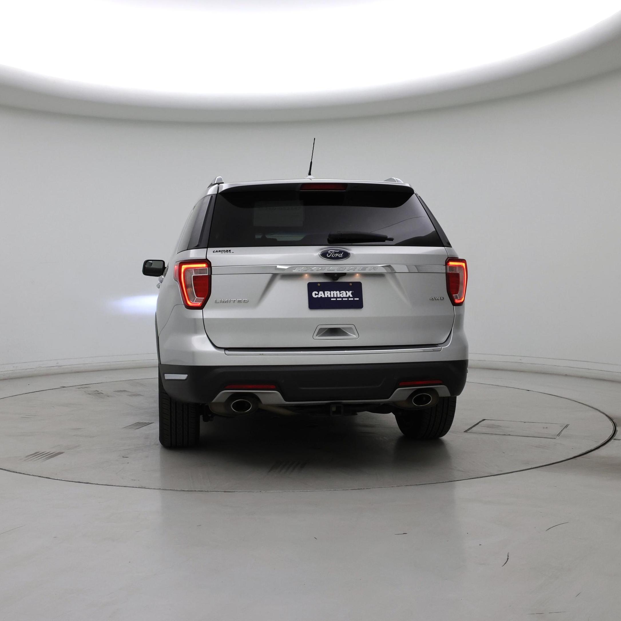 Thumbnail: 2018 Ford Explorer - 6